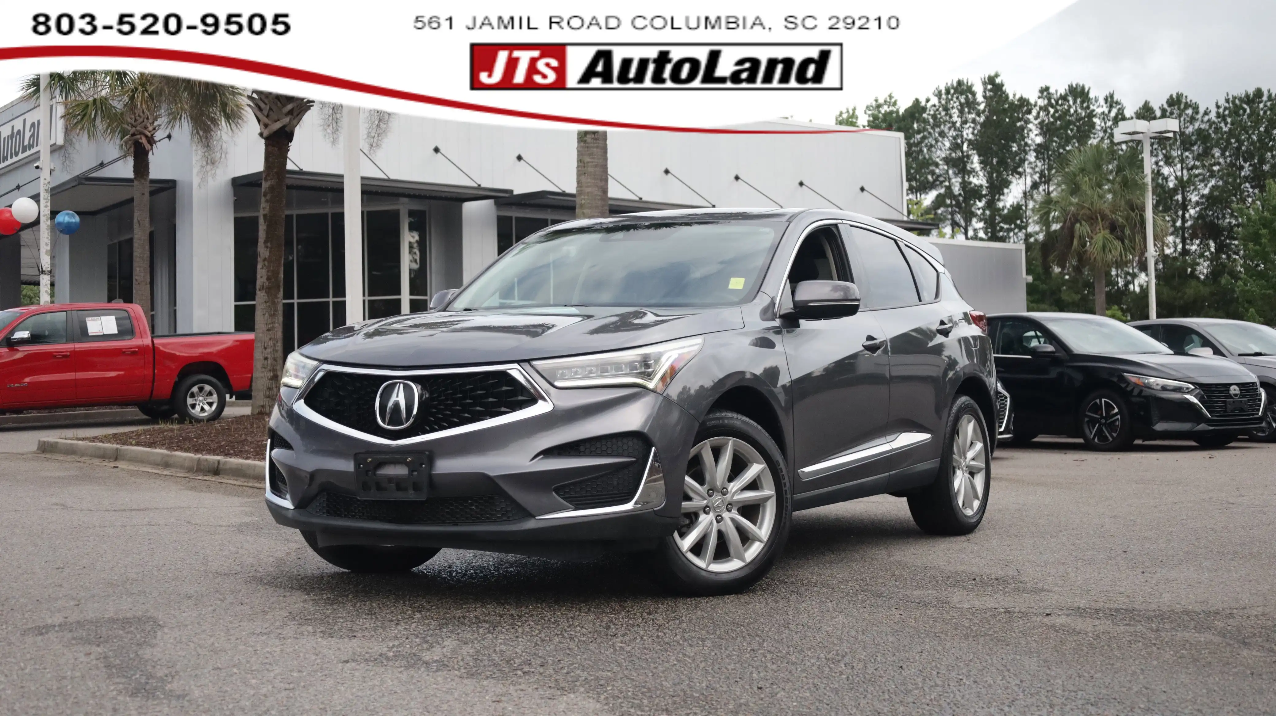2019 Acura RDX SH-AWD's photo