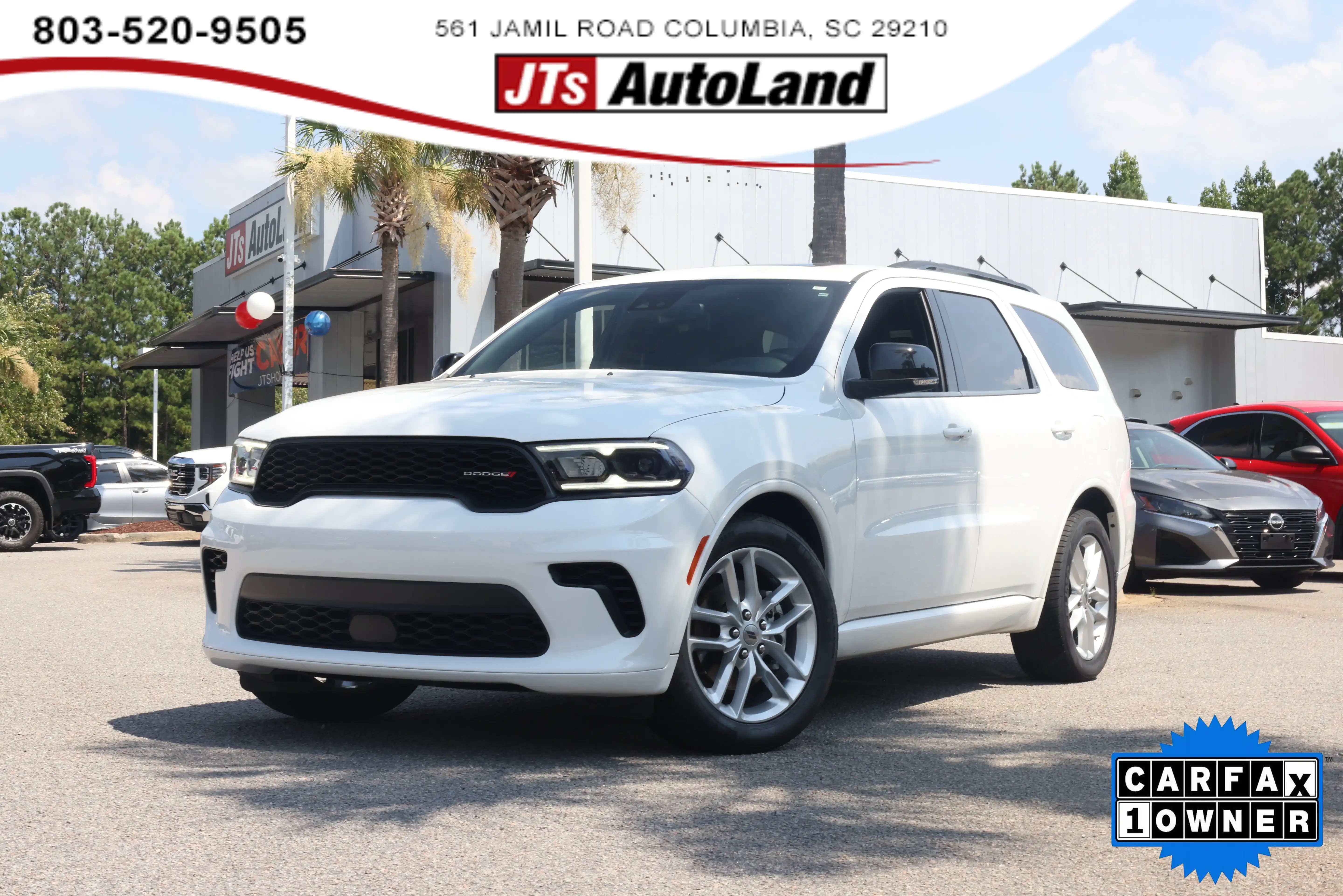 2024 Dodge Durango GT Plus RWD's photo