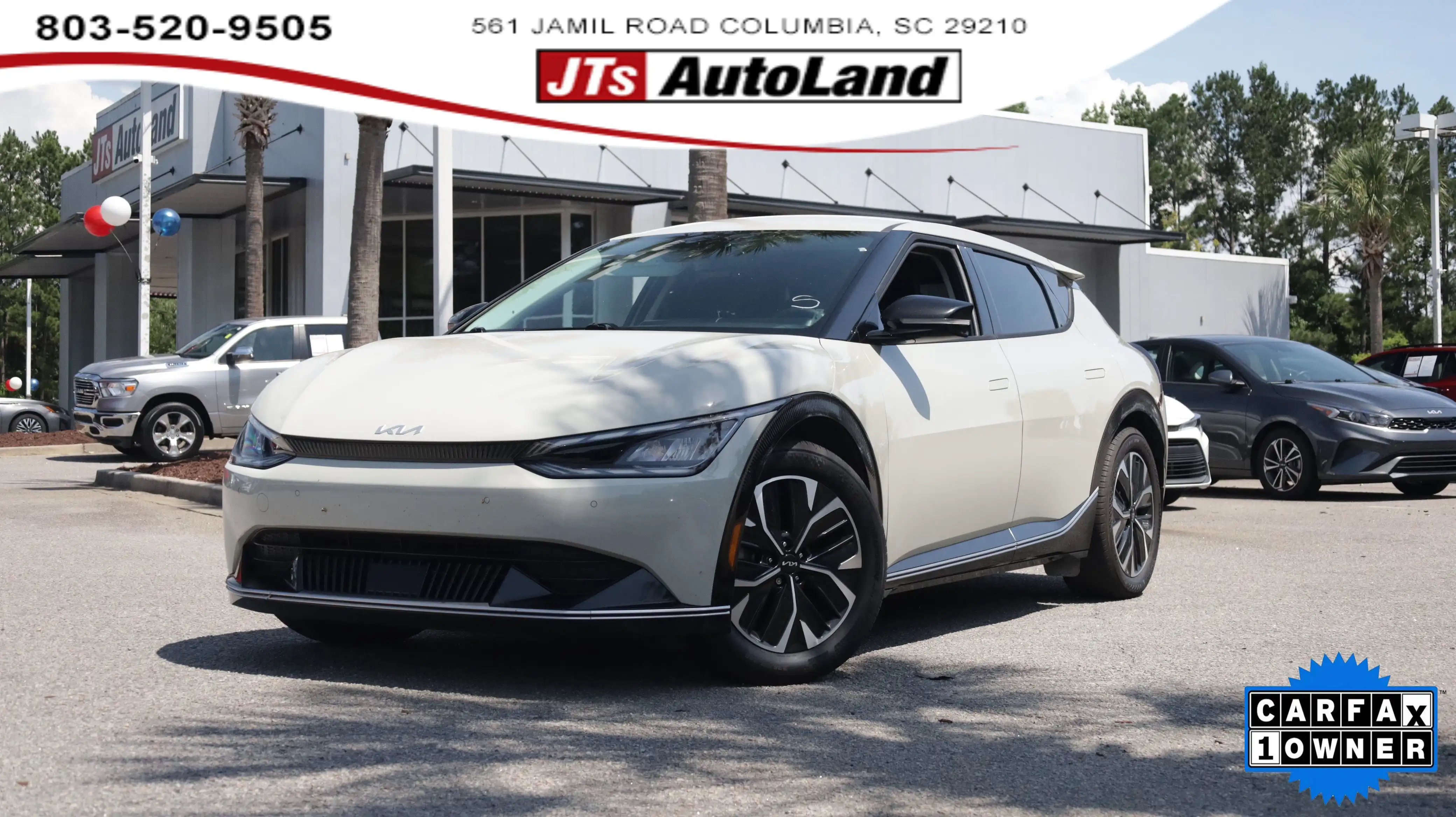 2023 Kia EV6 Wind's photo