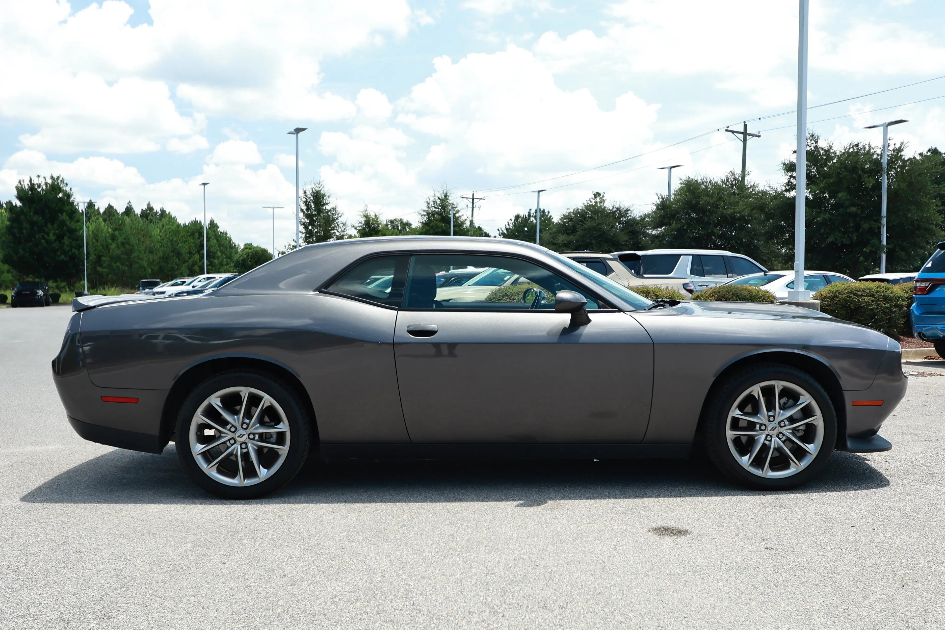 2023 Dodge Challenger GT Auto AWD photo 4
