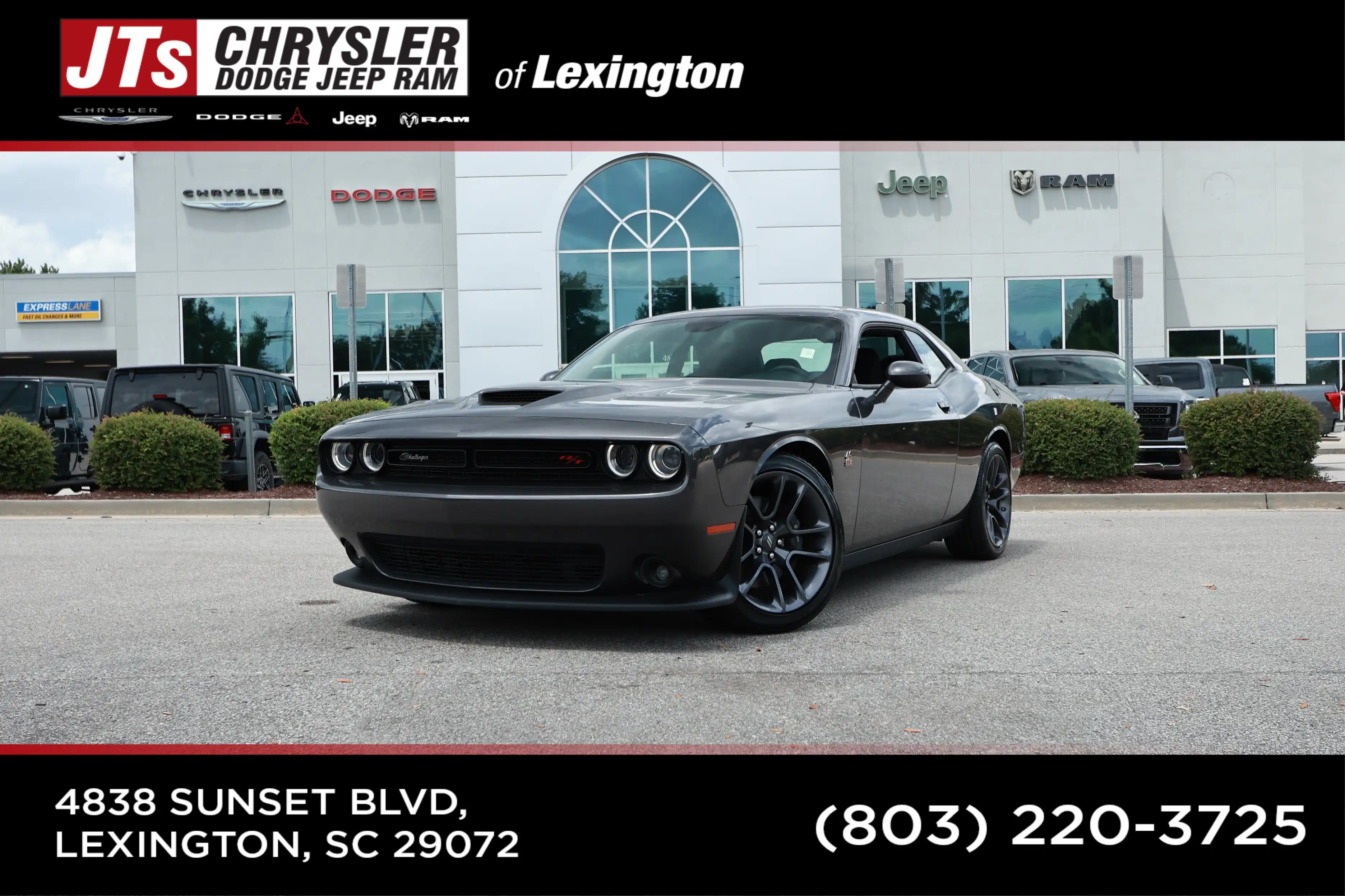 2023 Dodge Challenger R/T Scat Pack's photo