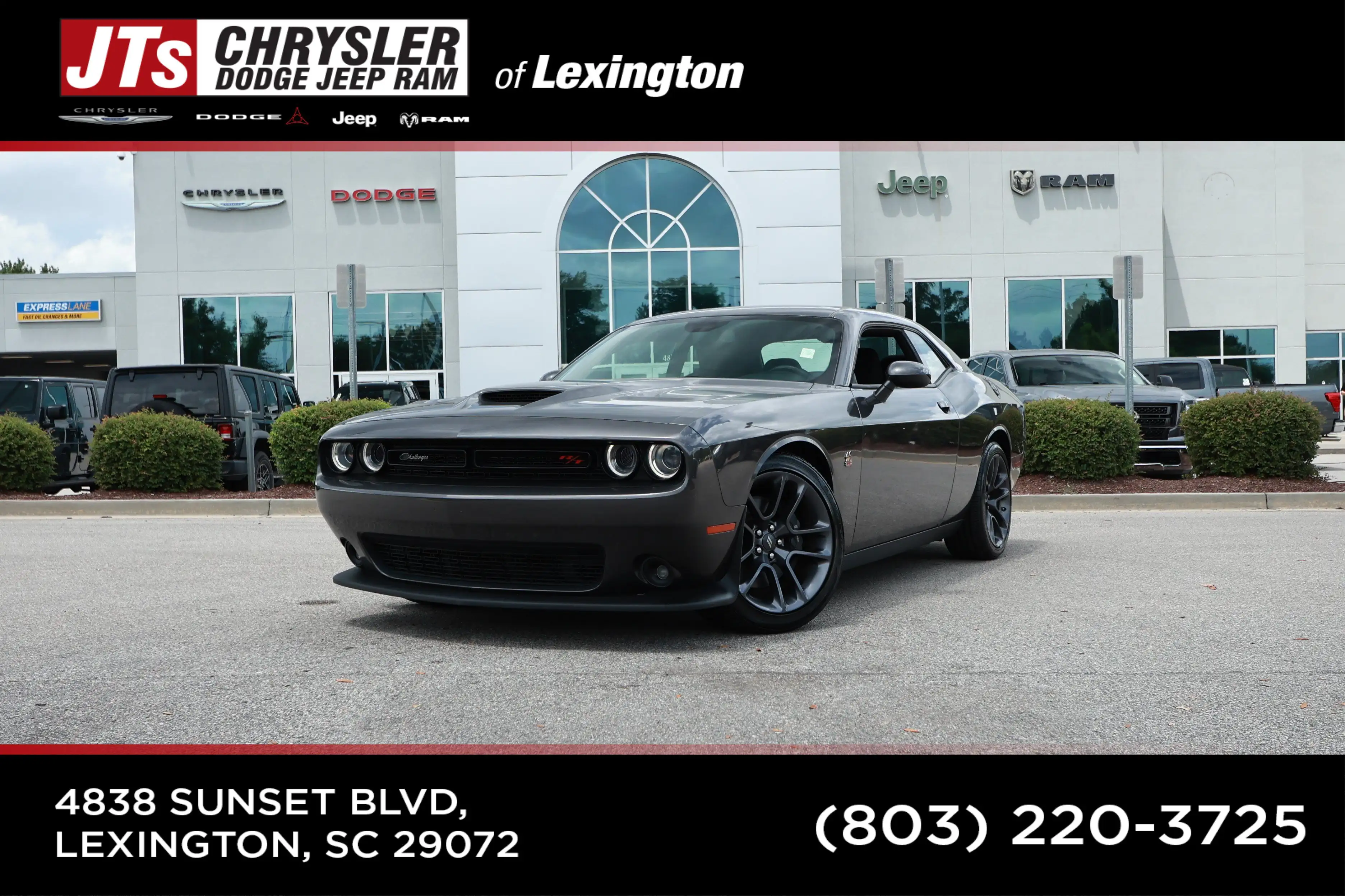 2023 Dodge Challenger R/T Scat Pack's photo