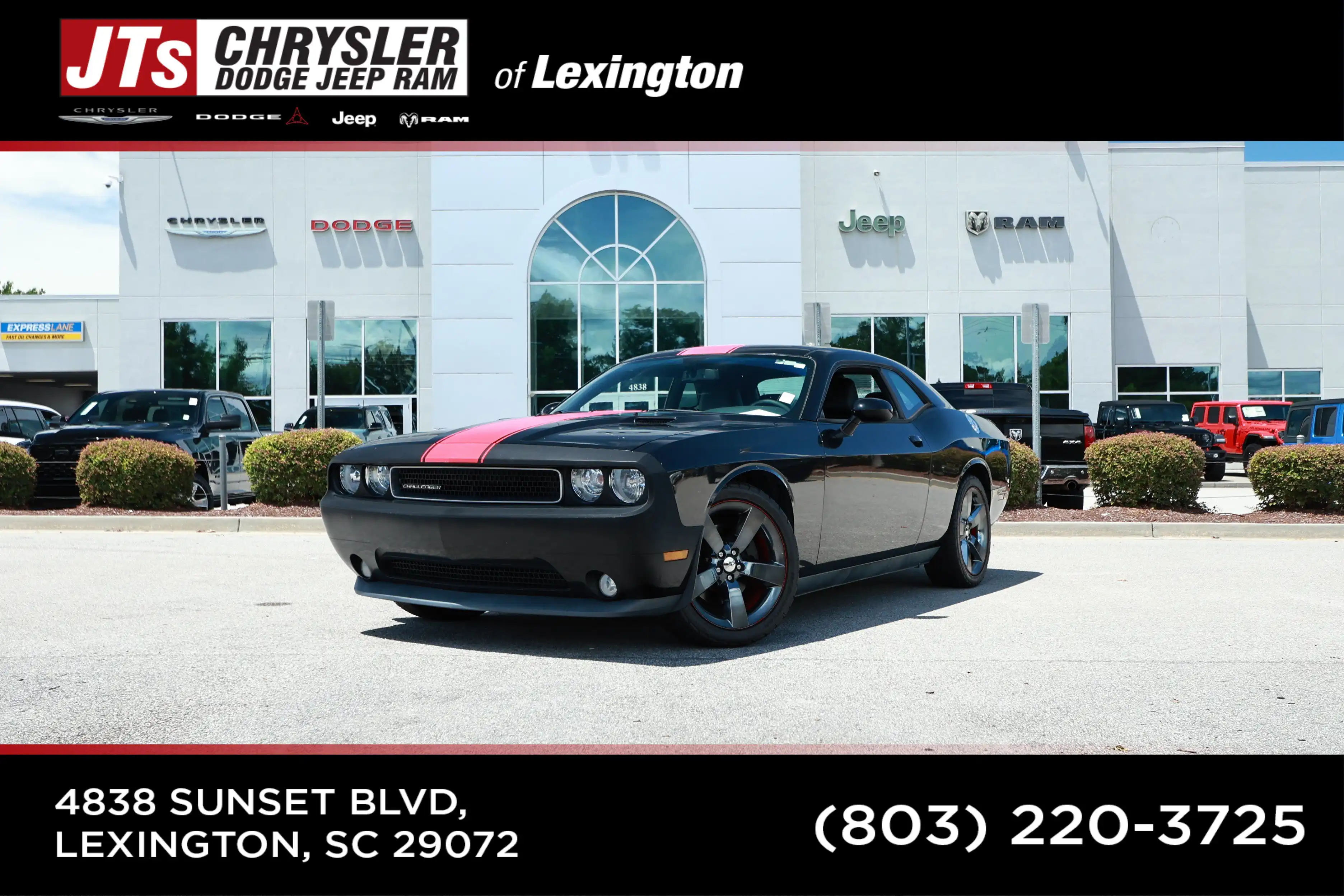 2014 Dodge Challenger Rallye Redline's photo