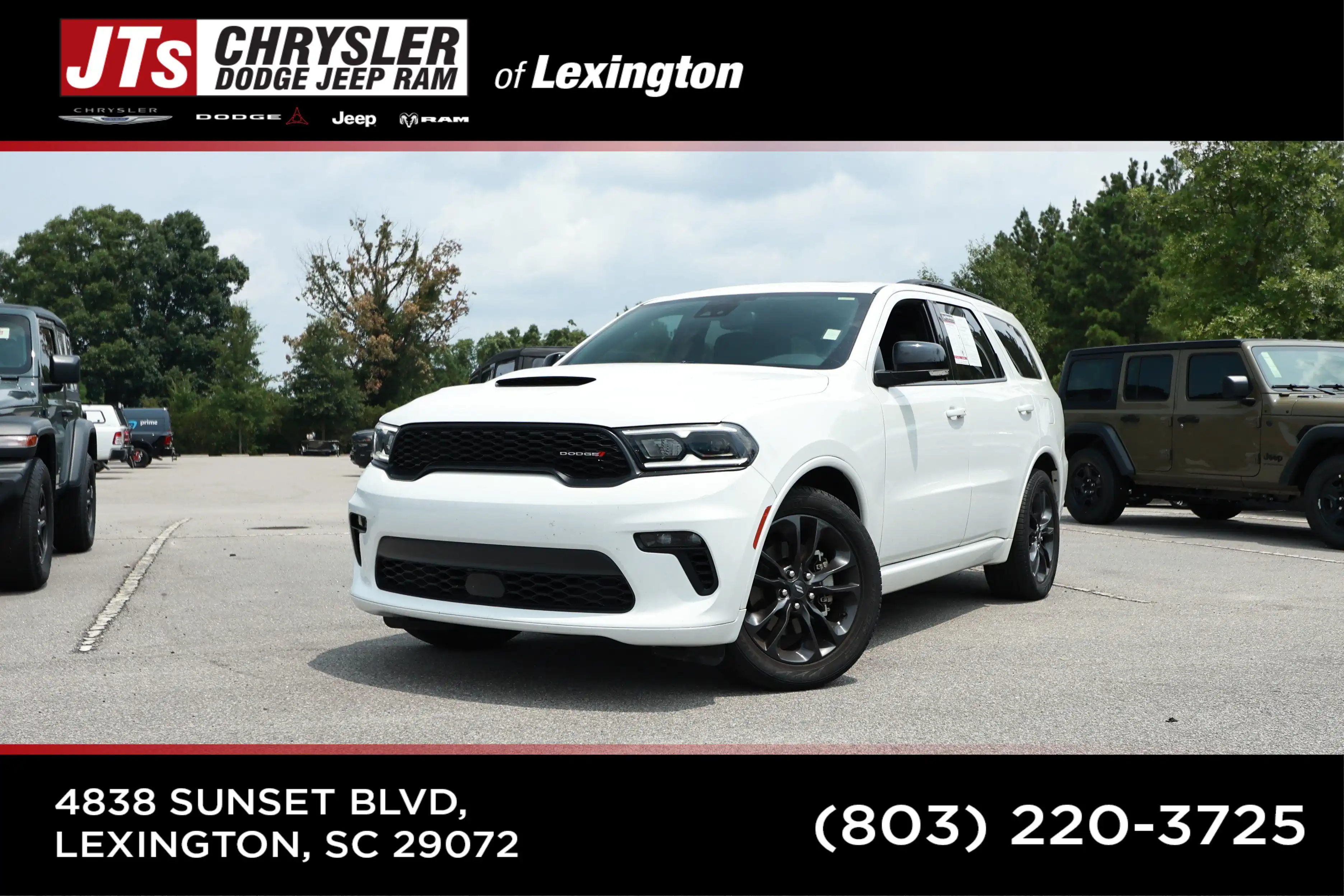 2023 Dodge Durango GT Plus RWD's photo