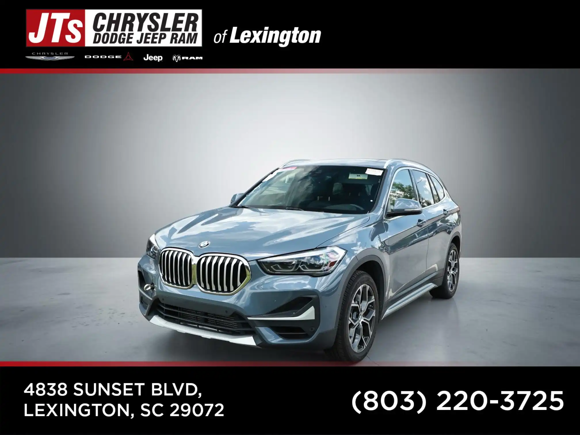 2021 BMW X1 sDrive28i's photo