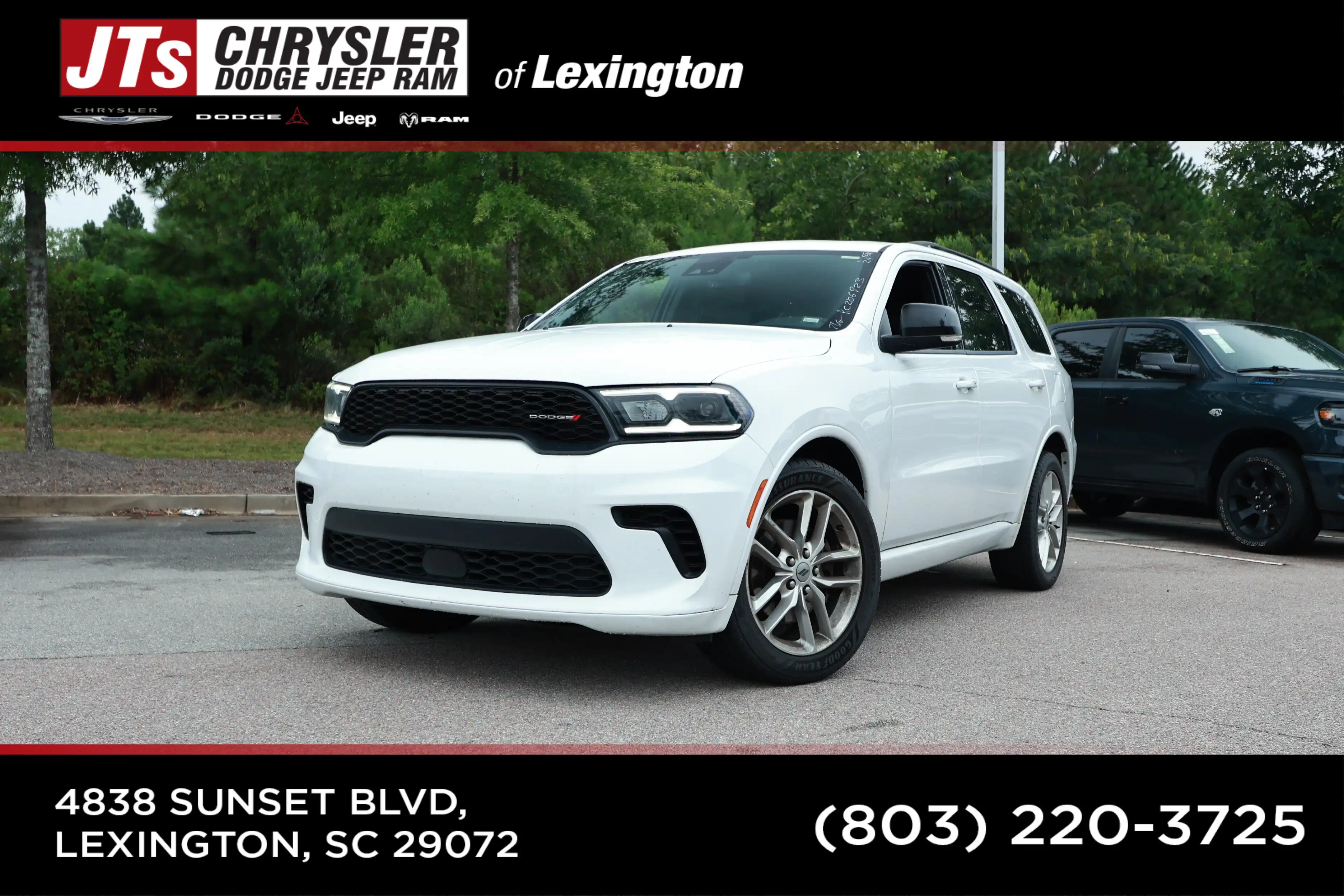 2024 Dodge Durango GT Plus RWD's photo