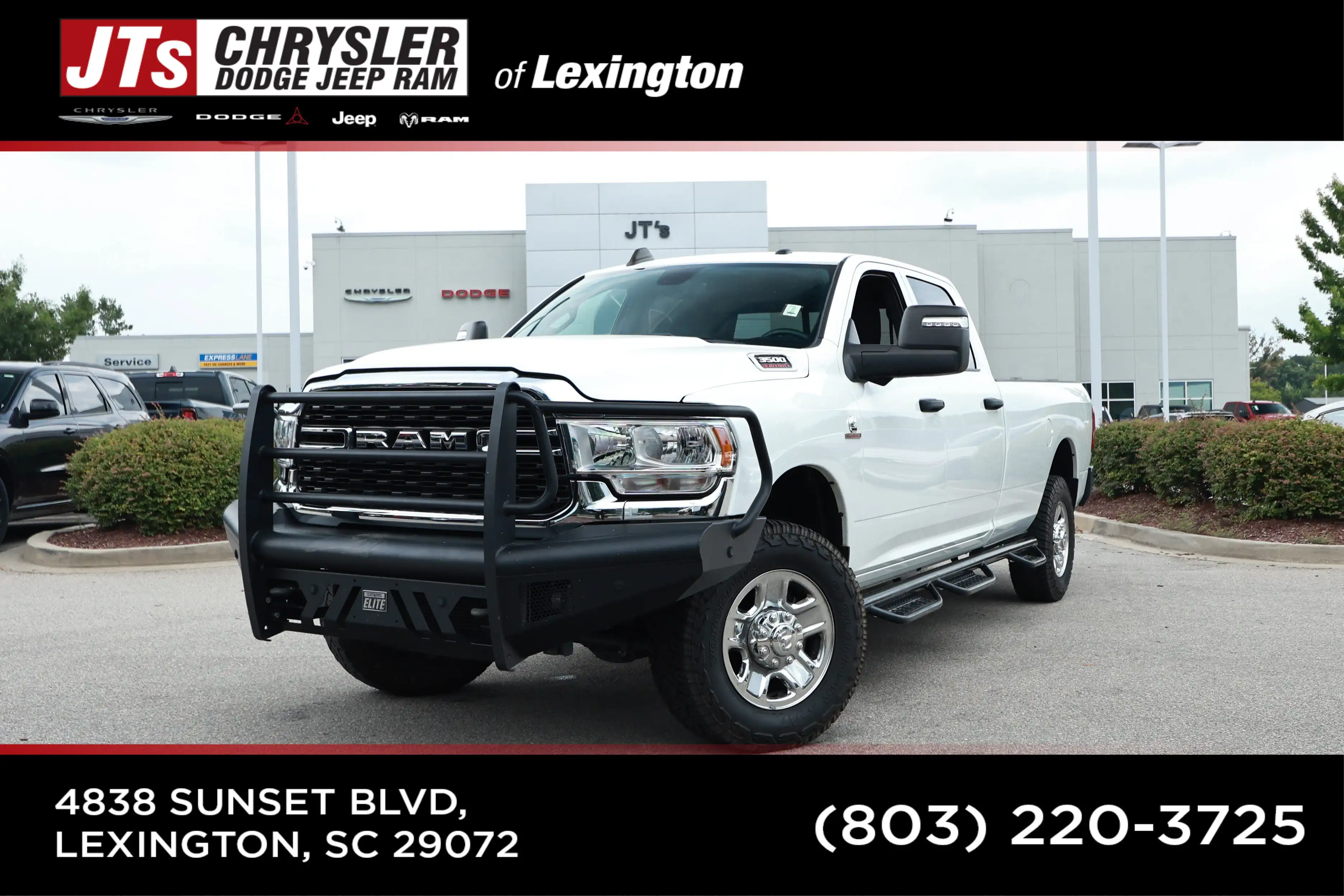 2024 RAM 3500 Tradesman 4X4 Crew Cab LWB's photo