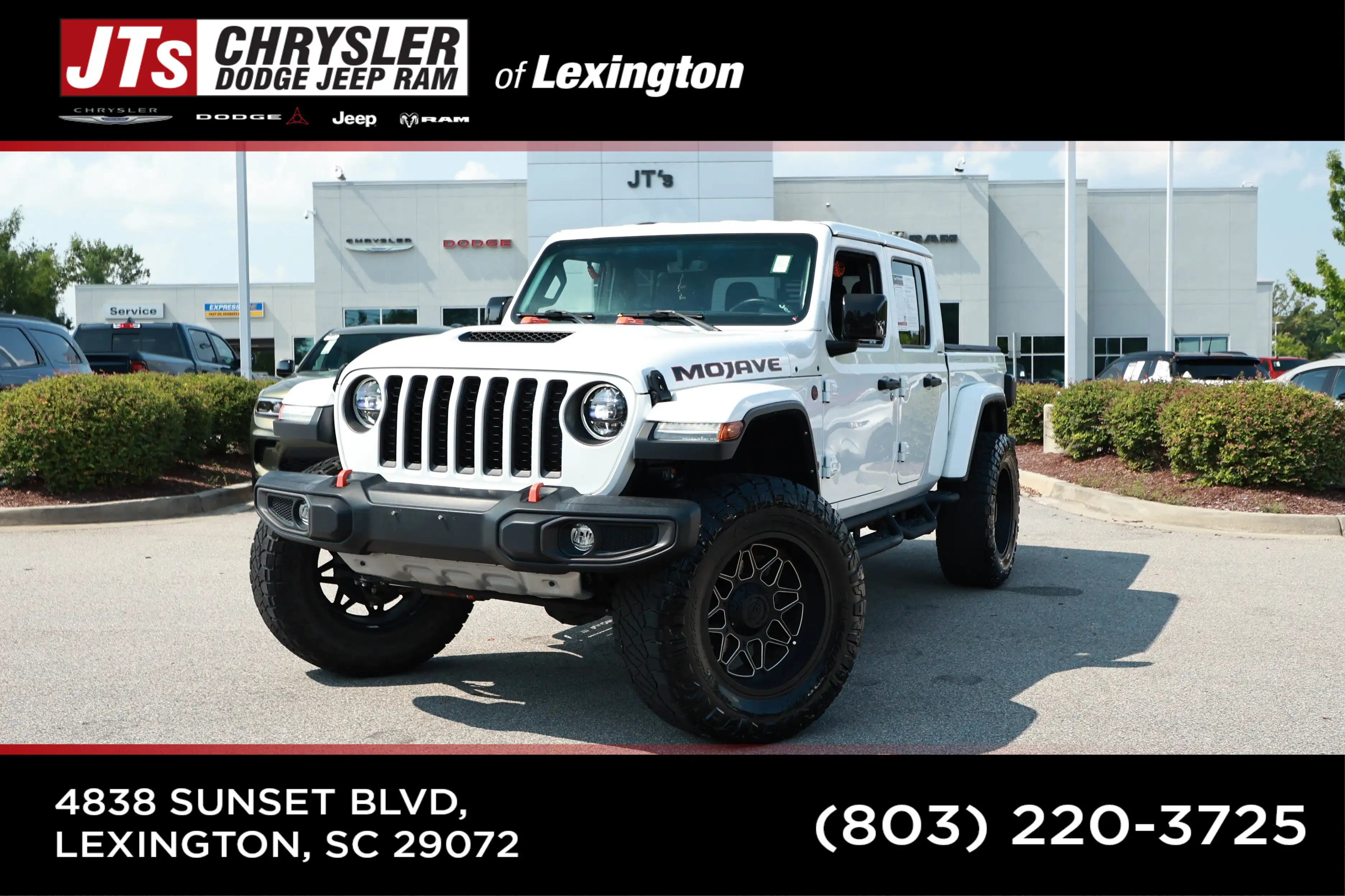 2023 Jeep Gladiator Mojave's photo