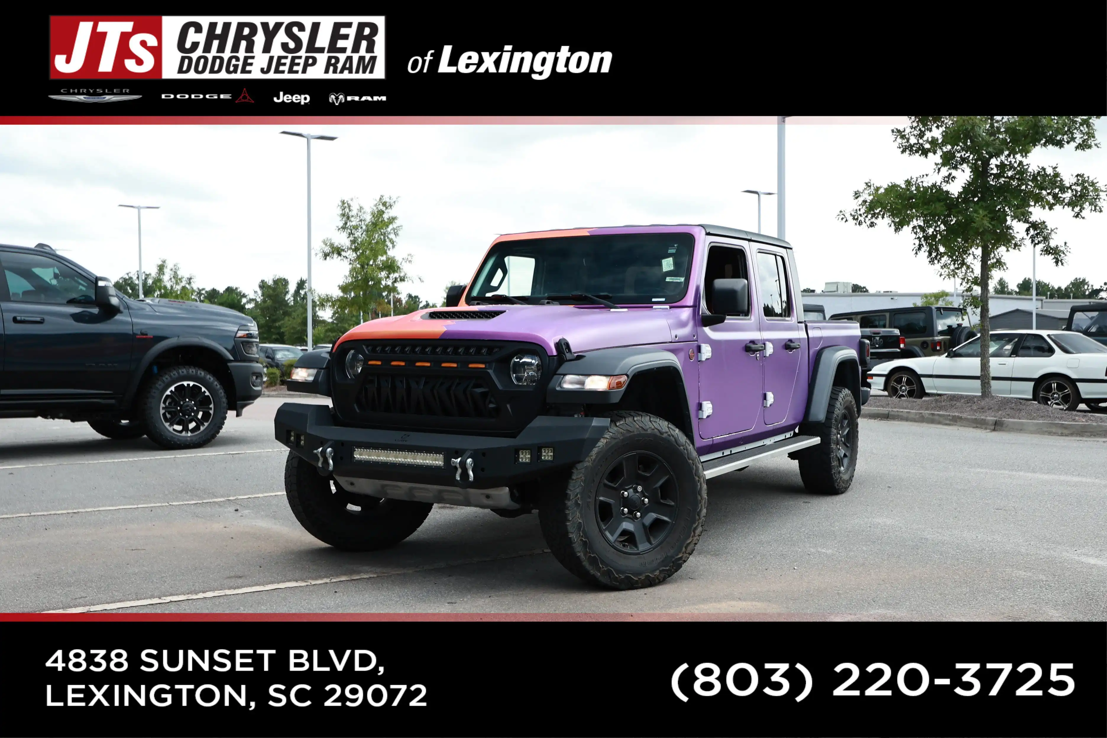 2022 Jeep Gladiator Mojave's photo