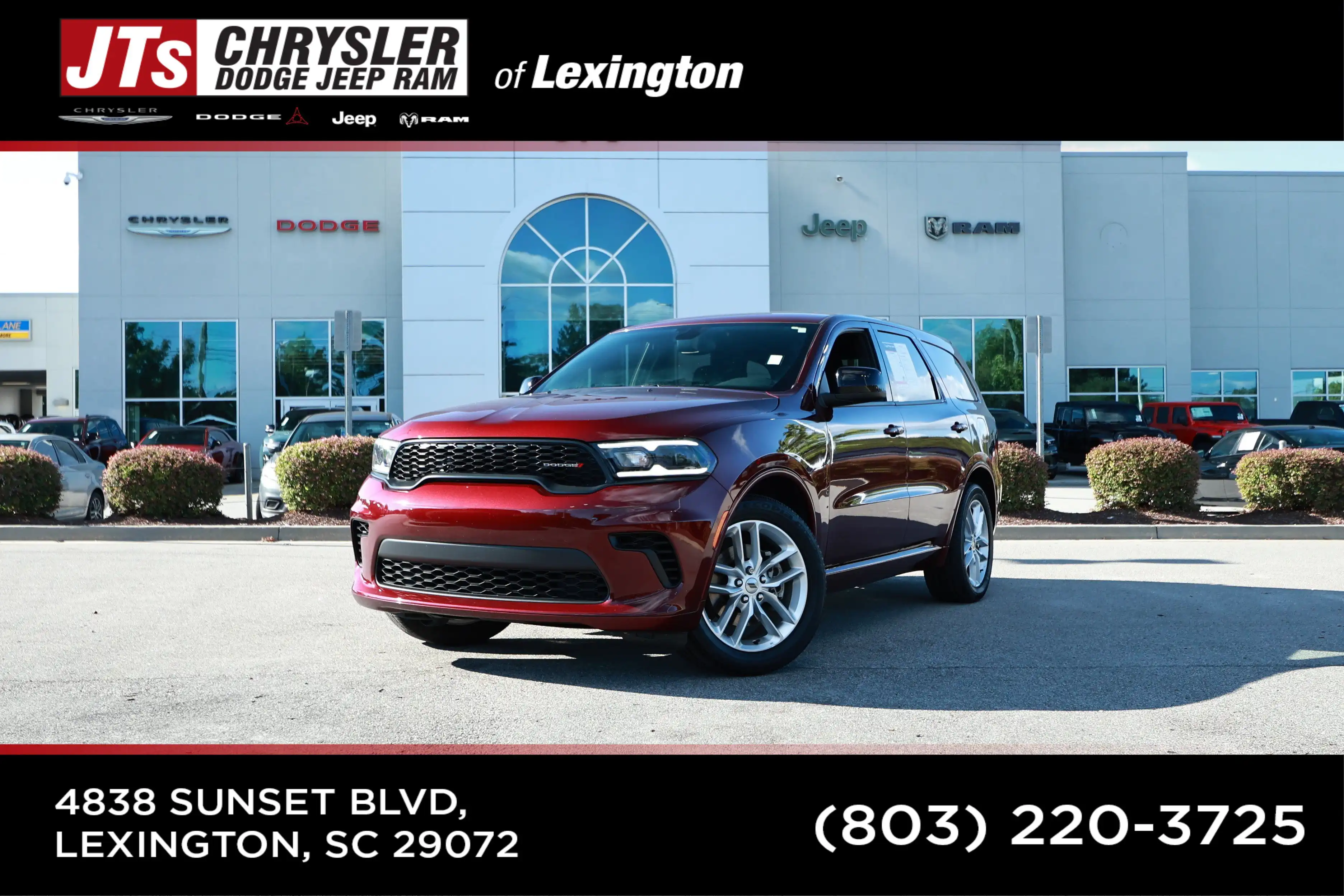 2024 Dodge Durango GT RWD's photo