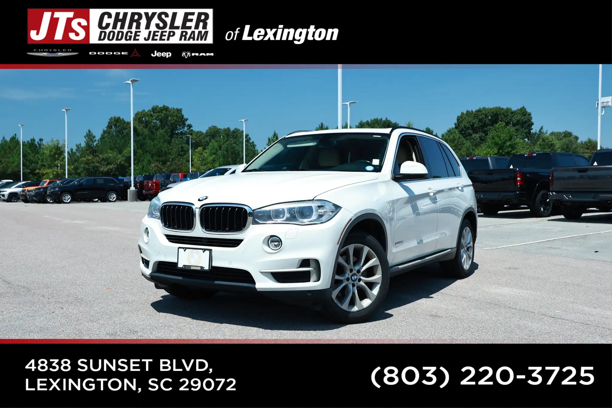 2016 BMW X5 xDrive35i's photo