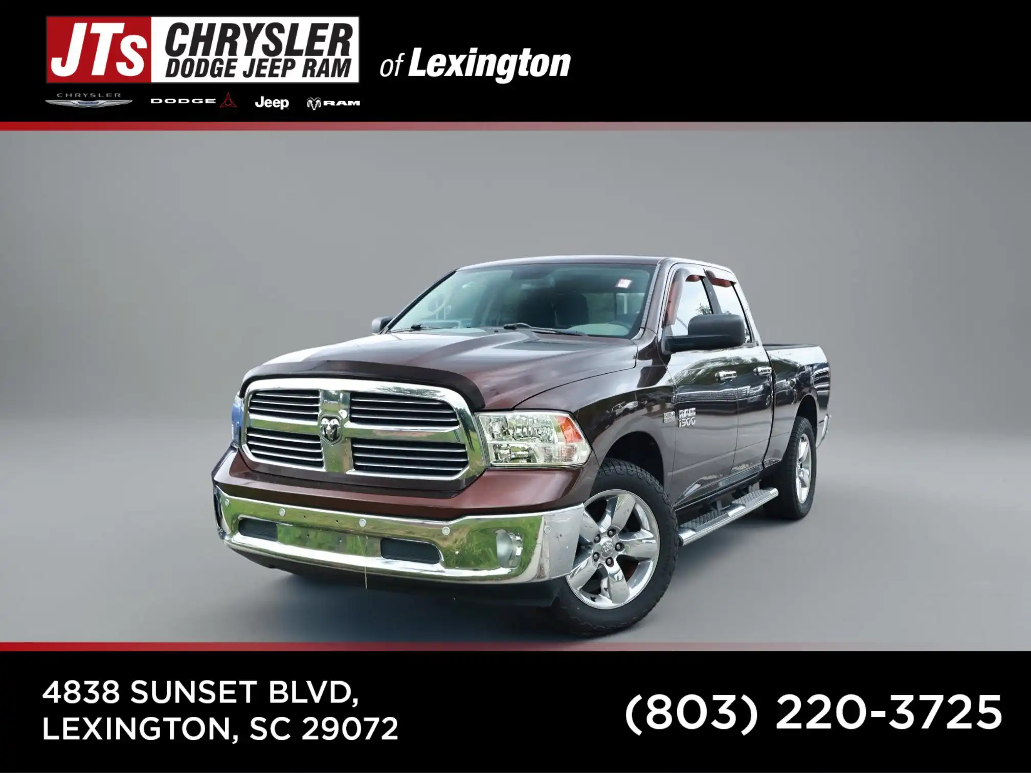 2015 RAM 1500 Big Horn/Lone Star Quad Cab's photo