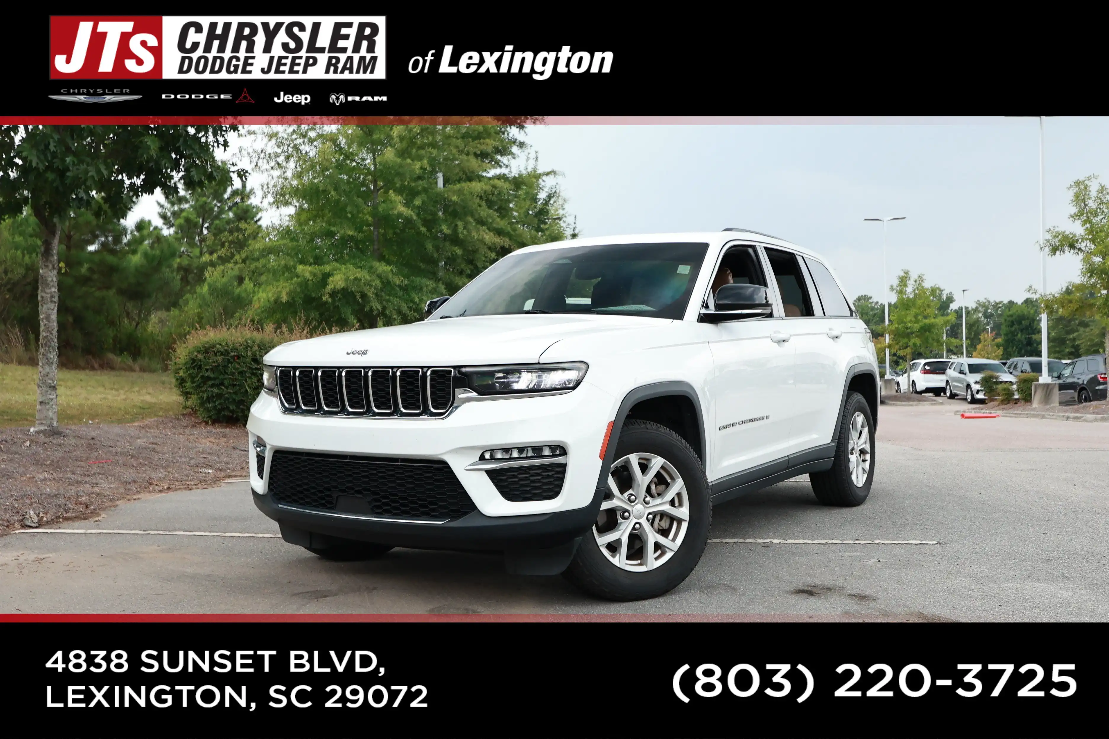 2023 Jeep Grand Cherokee Limited 4x4's photo