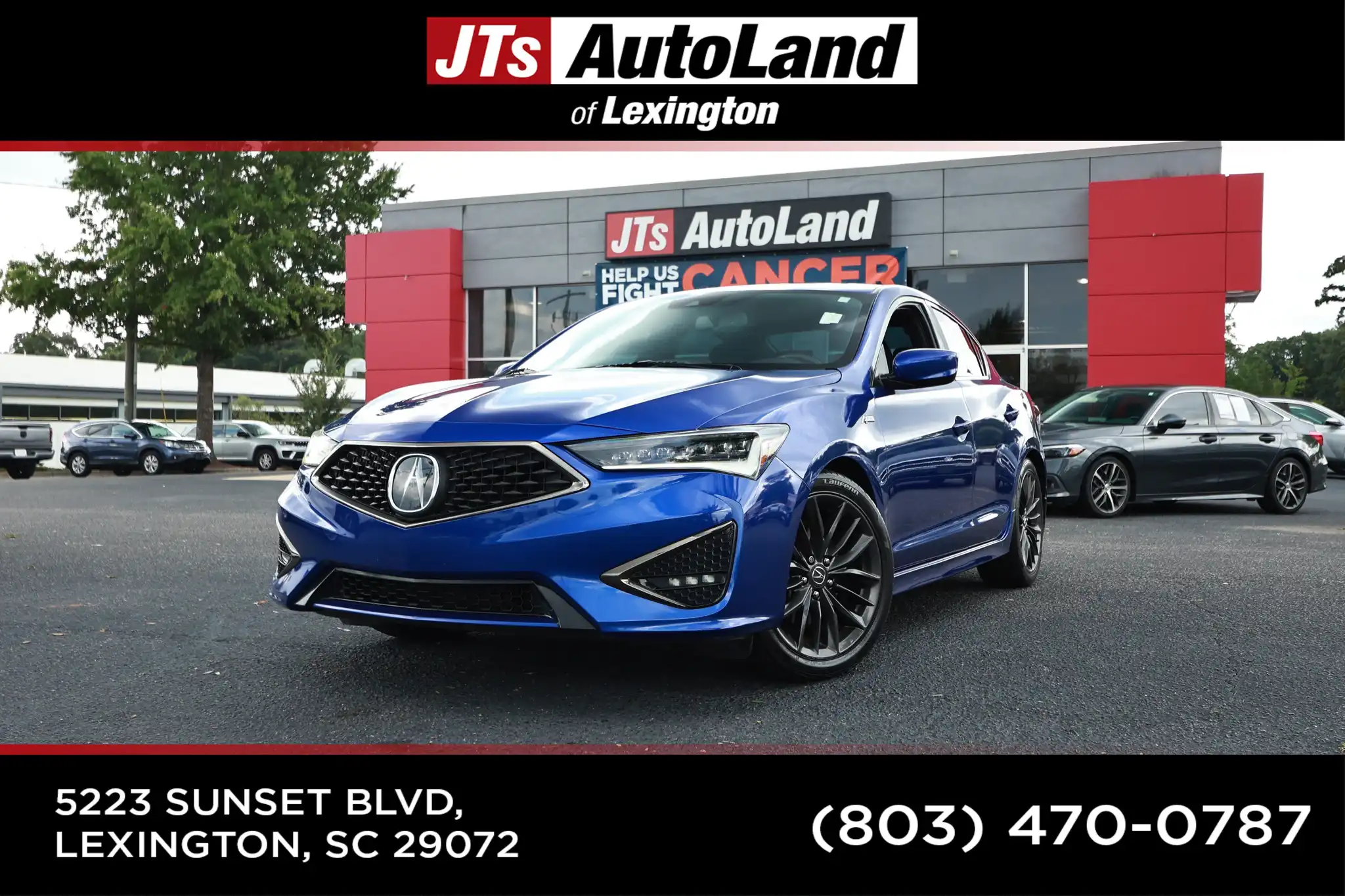 2021 Acura ILX Premium & A-Spec's photo