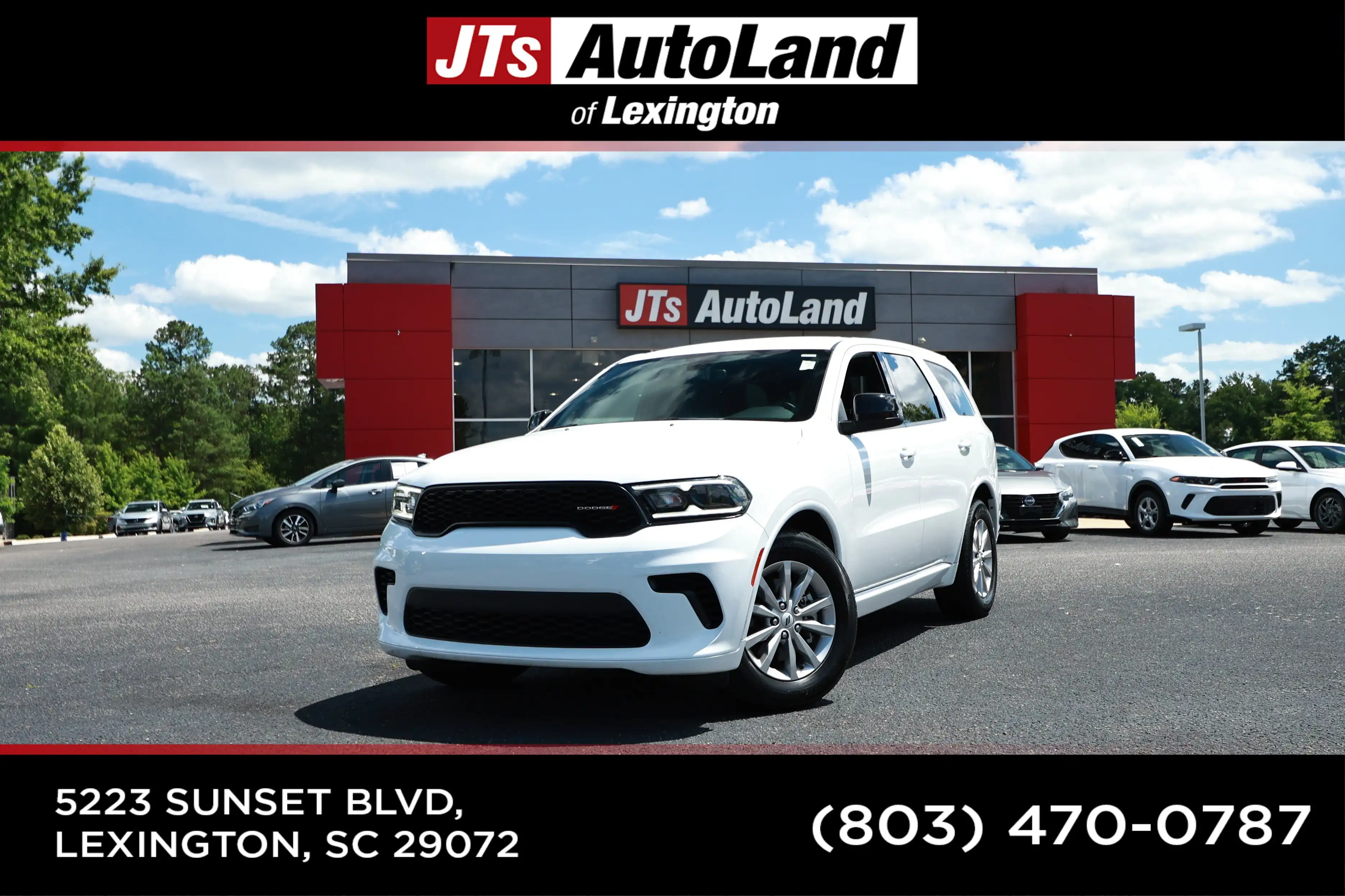 2025 Dodge Durango GT RWD's photo