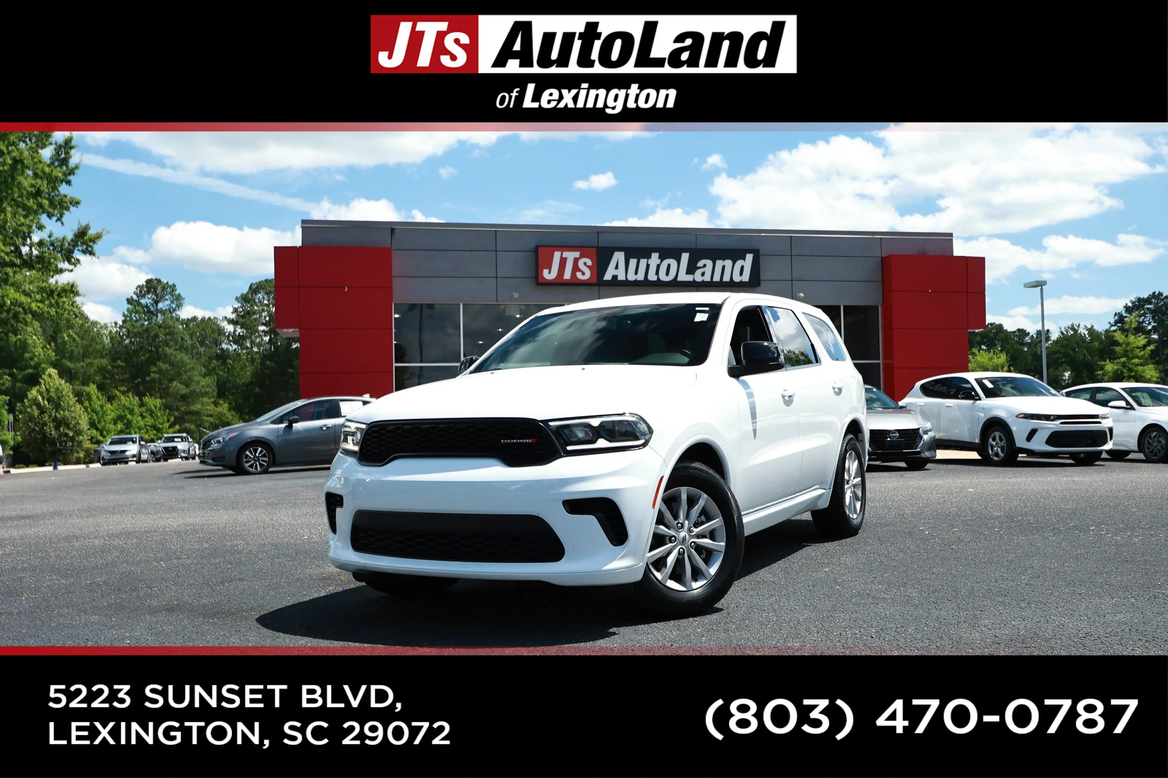 2025 Dodge Durango GT RWD's photo