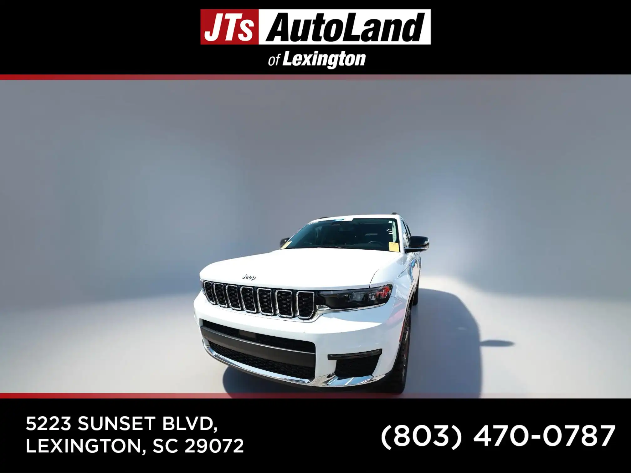 2021 Jeep Grand Cherokee L Limited's photo