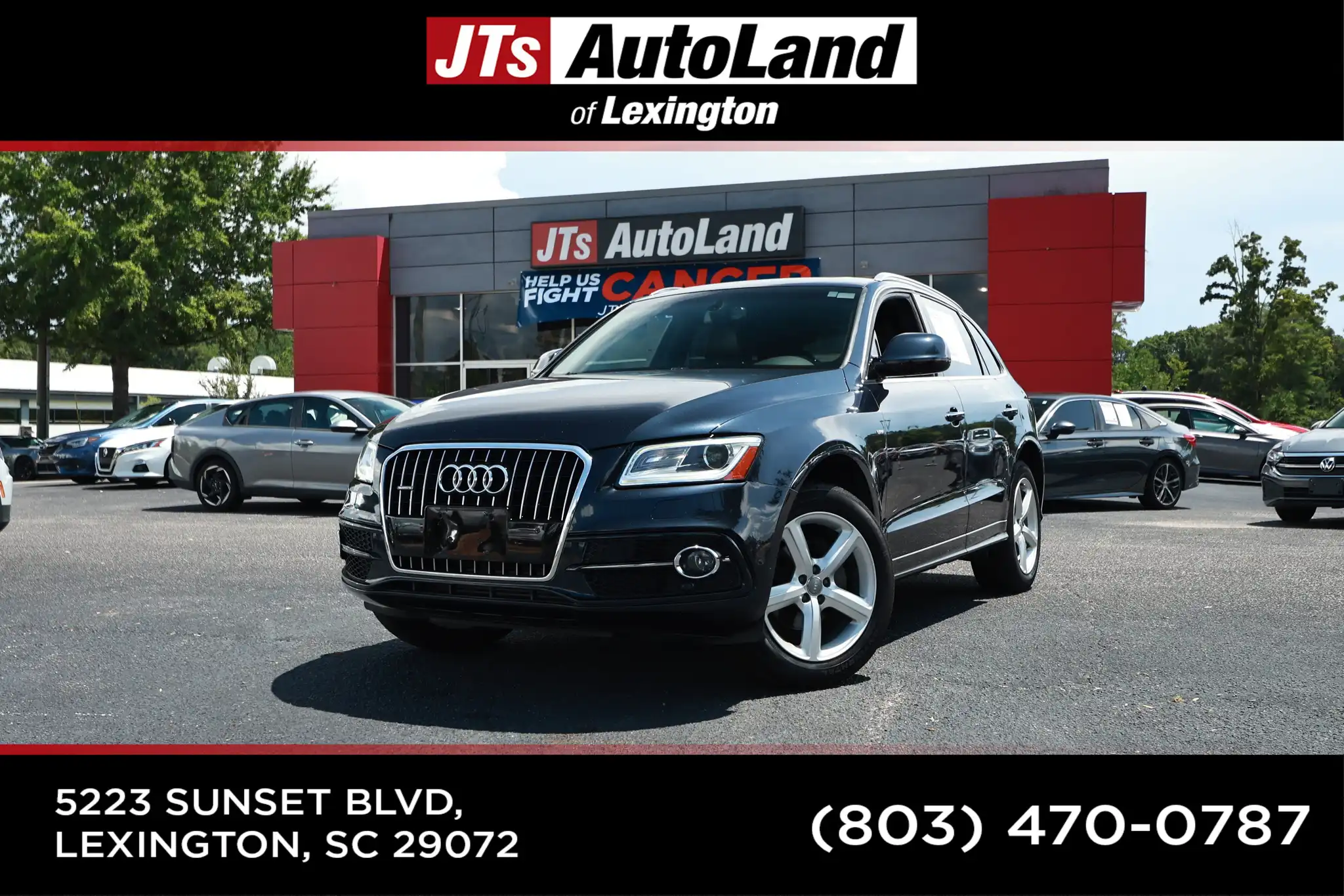 2017 Audi Q5 2.0T quattro tiptronic Premium Plus's photo