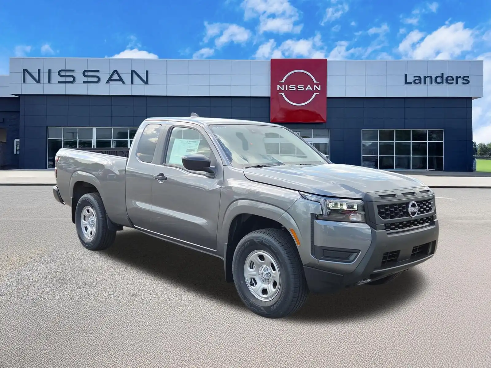 2026 Nissan Frontier S King Cab 4X4's photo