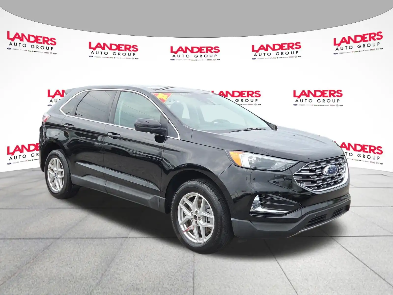 2022 Ford Edge SEL AWD's photo