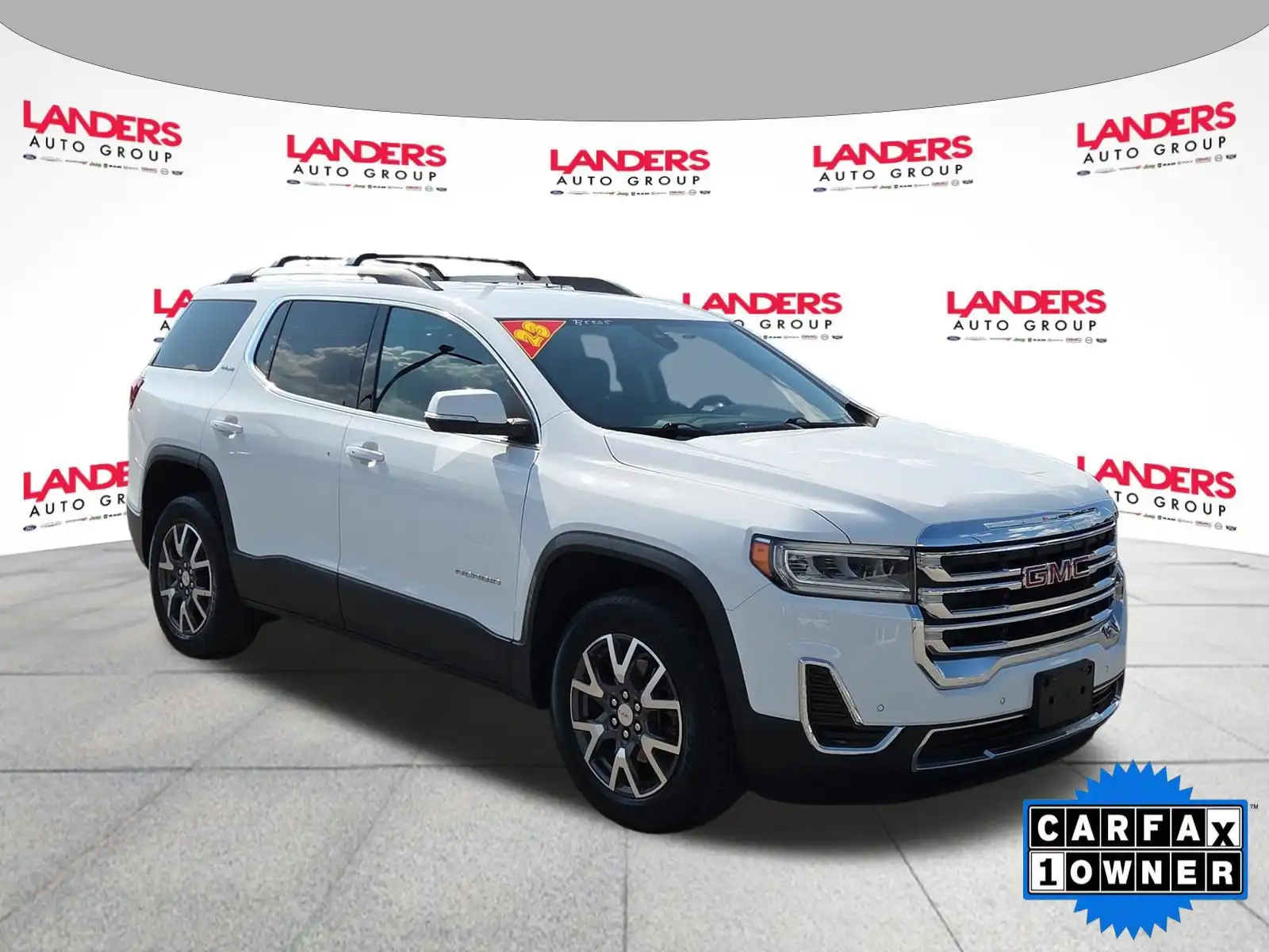 2023 GMC Acadia SLE AWD's photo