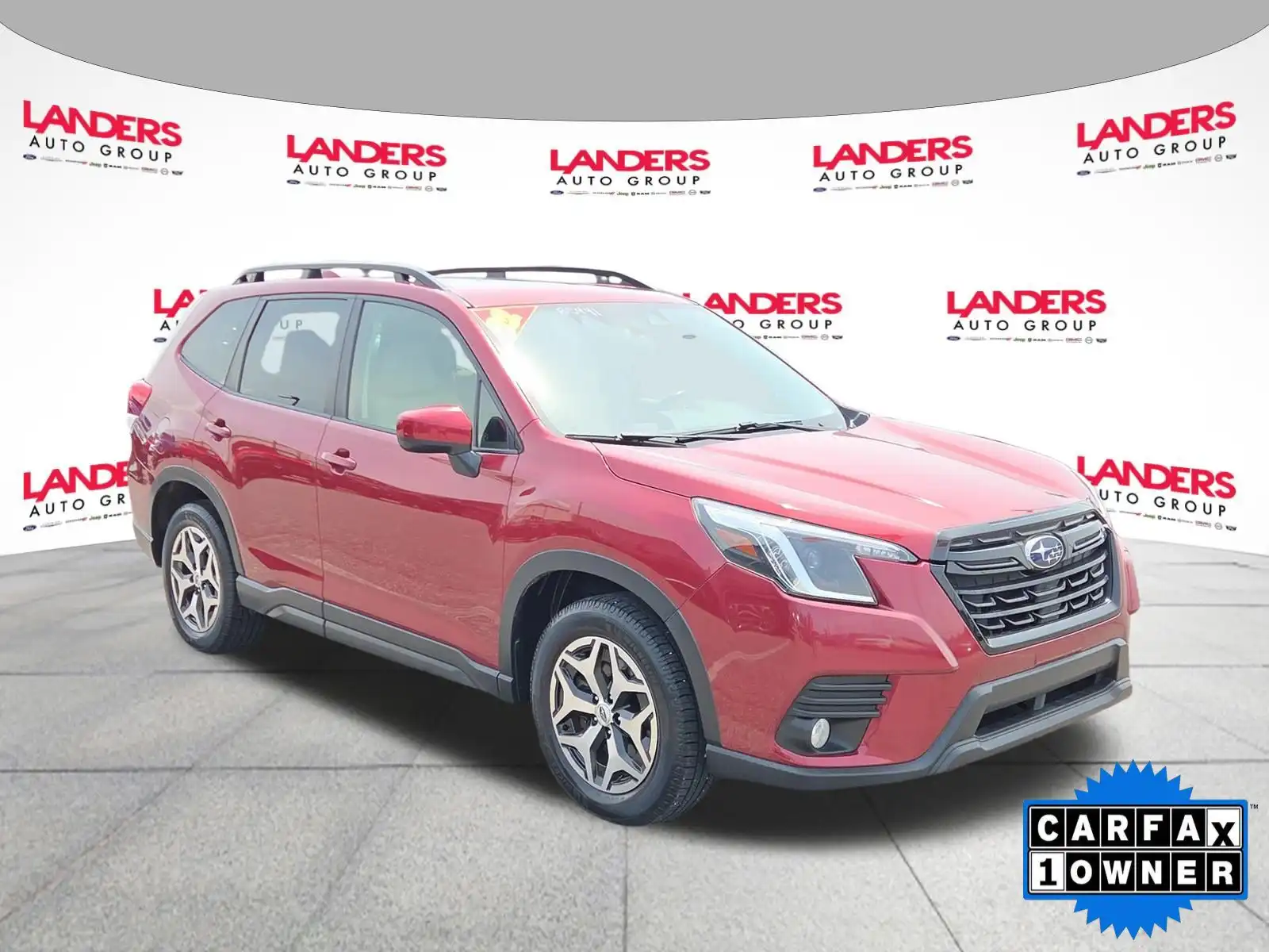 2022 Subaru Forester Premium's photo