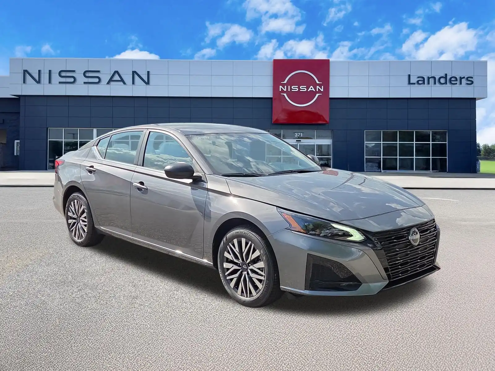 2026 Nissan Altima 2.5 SV AWD's photo
