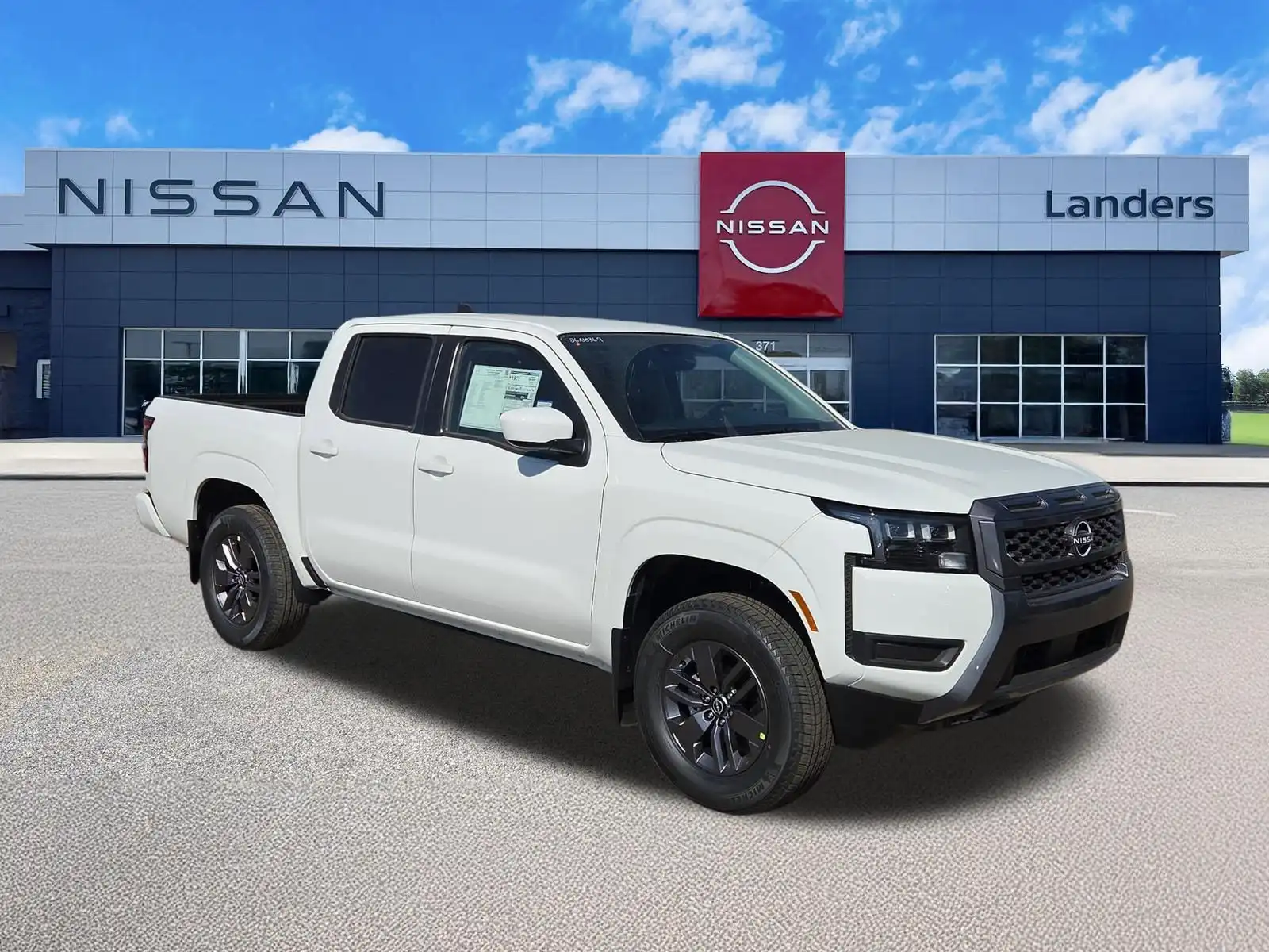 2026 Nissan Frontier SV Crew Cab 4X4 SWB's photo