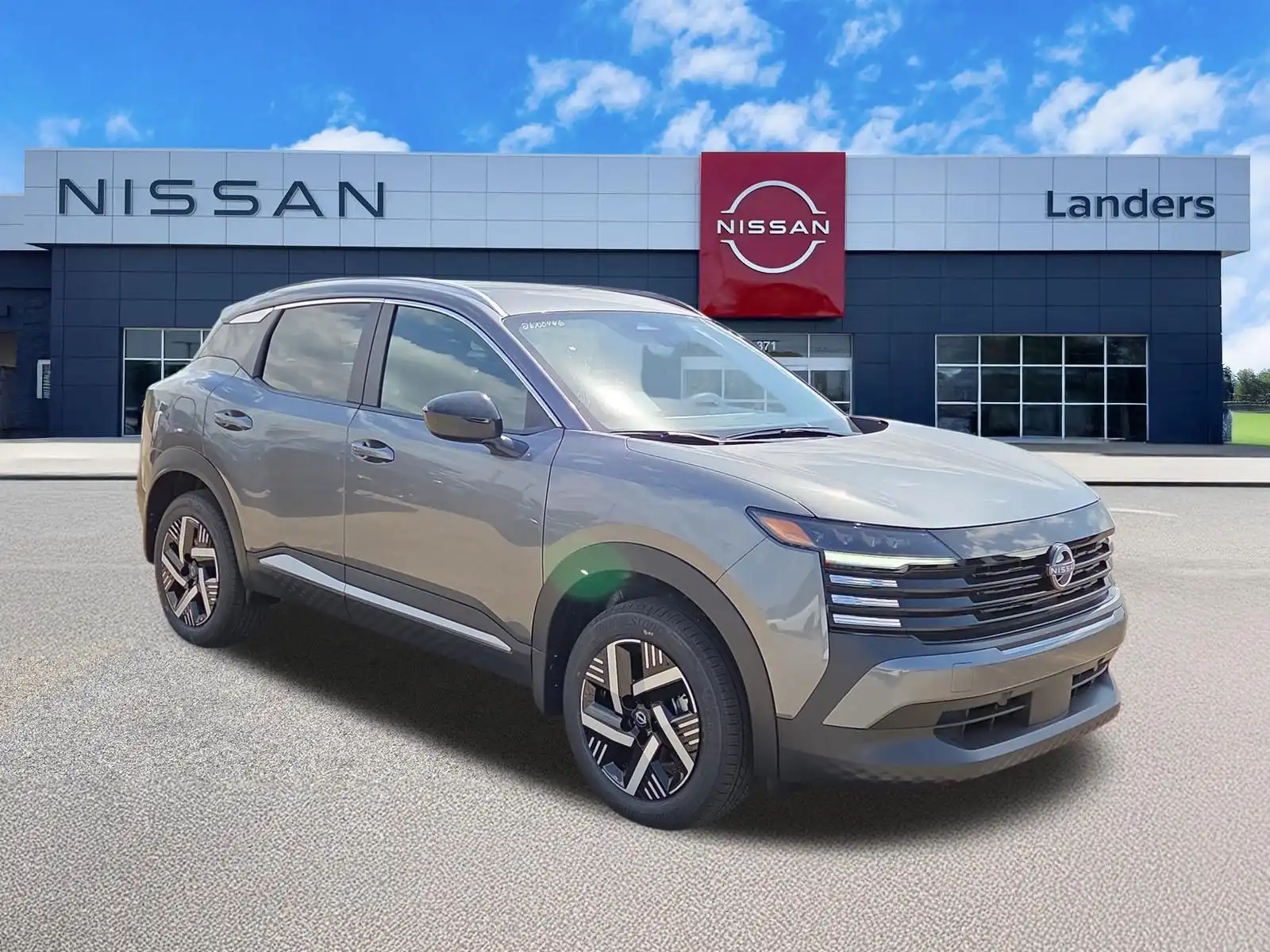 2026 Nissan Kicks 2.0 SV's photo