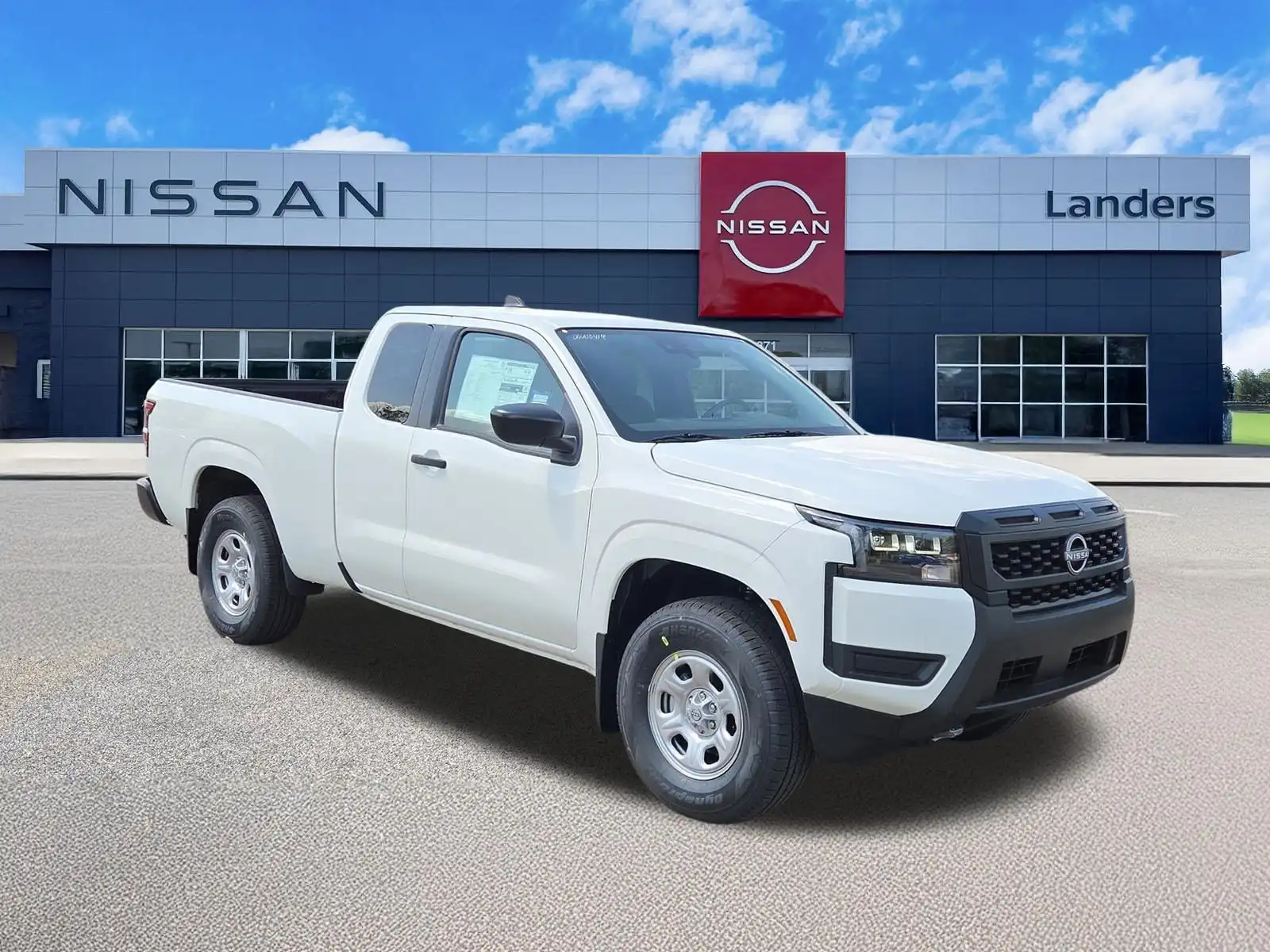 2026 Nissan Frontier S King Cab 4X4's photo