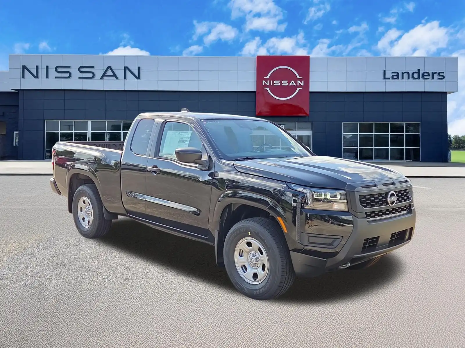 2026 Nissan Frontier S King Cab 4X4's photo
