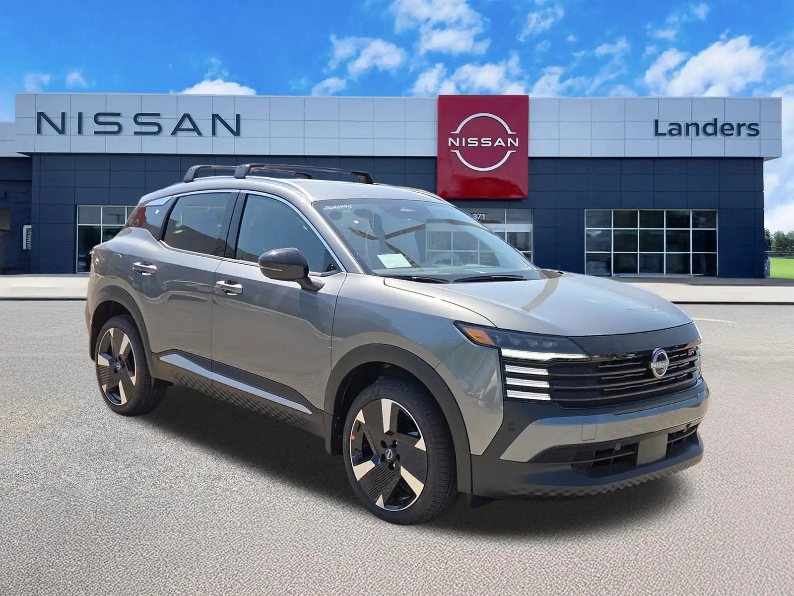 2026 Nissan Kicks 2.0 SR's photo