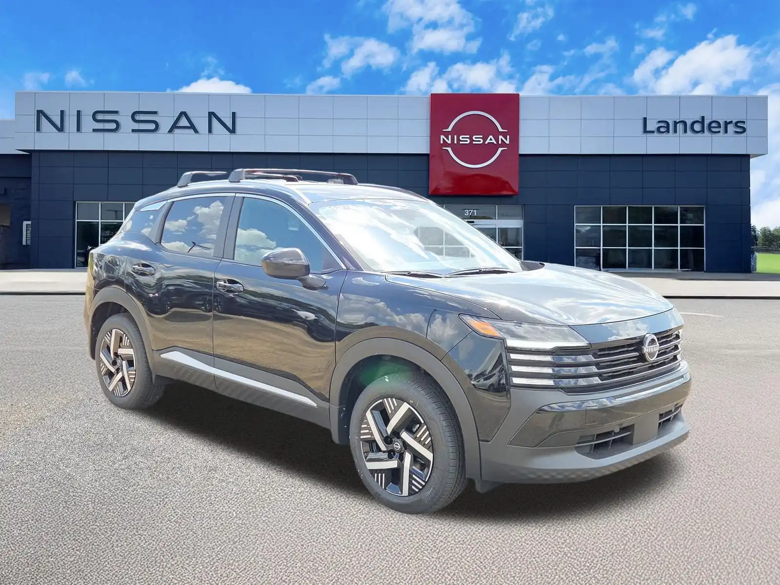 2026 Nissan Kicks 2.0 SV's photo