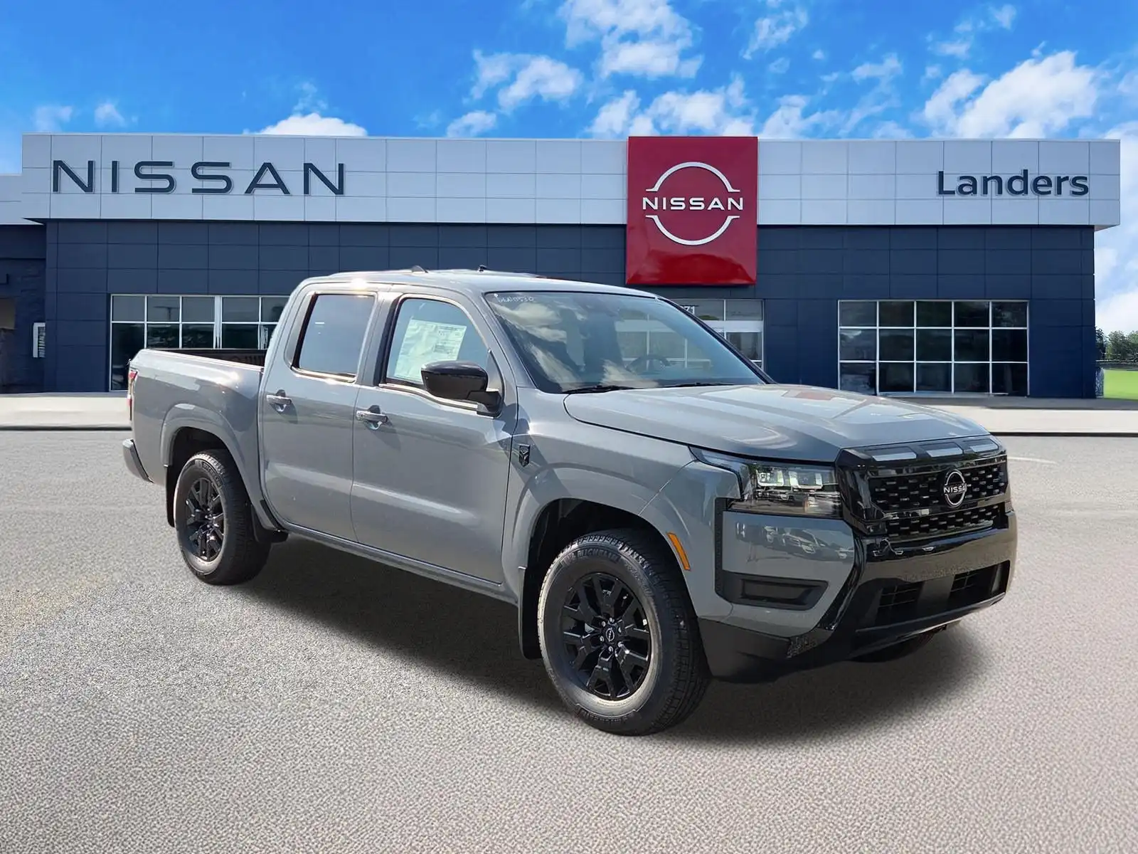 2026 Nissan Frontier SV Crew Cab 4X2 SWB's photo
