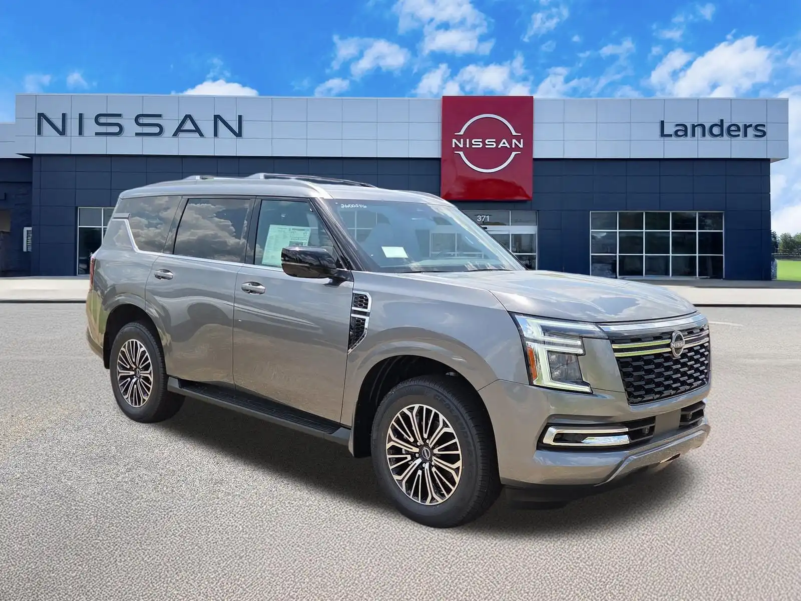 2026 Nissan Armada SL 4x4's photo