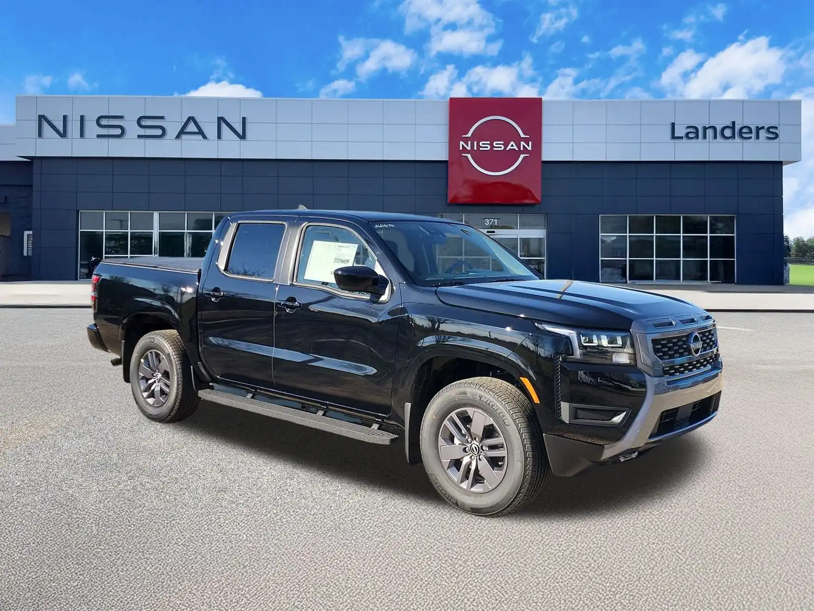 2026 Nissan Frontier SV Crew Cab 4X4 SWB's photo