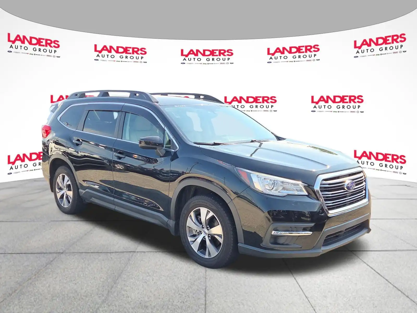 2022 Subaru Ascent Premium 8 Passenger's photo