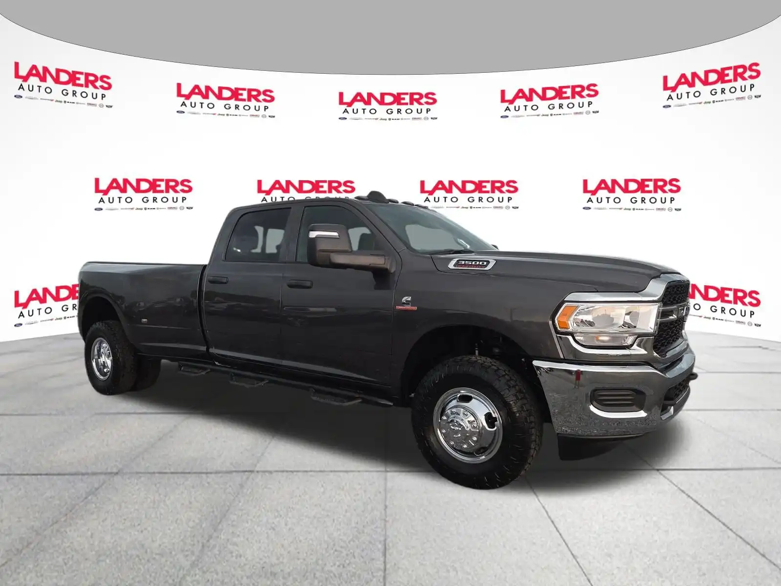 2024 RAM 3500 Tradesman 4X4 Crew Cab LWB's photo
