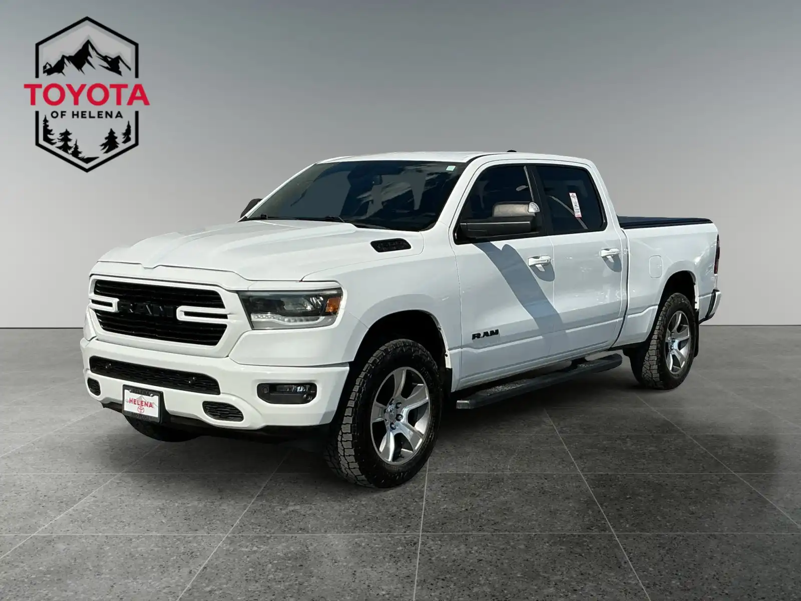 2020 RAM 1500 Sport Crew Cab 4x4 6'4" Box's photo