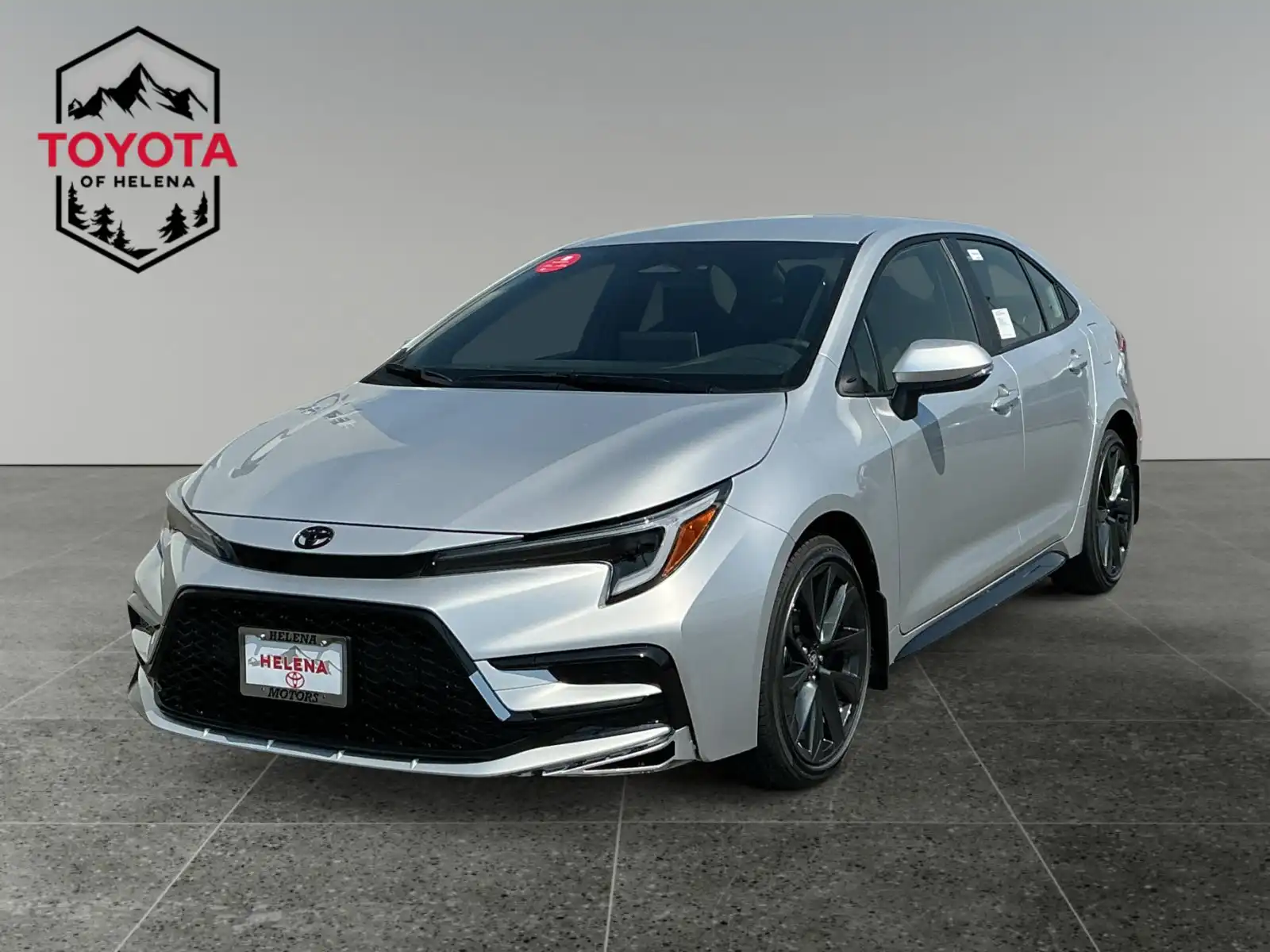 2026 Toyota Corolla SE CVT's photo