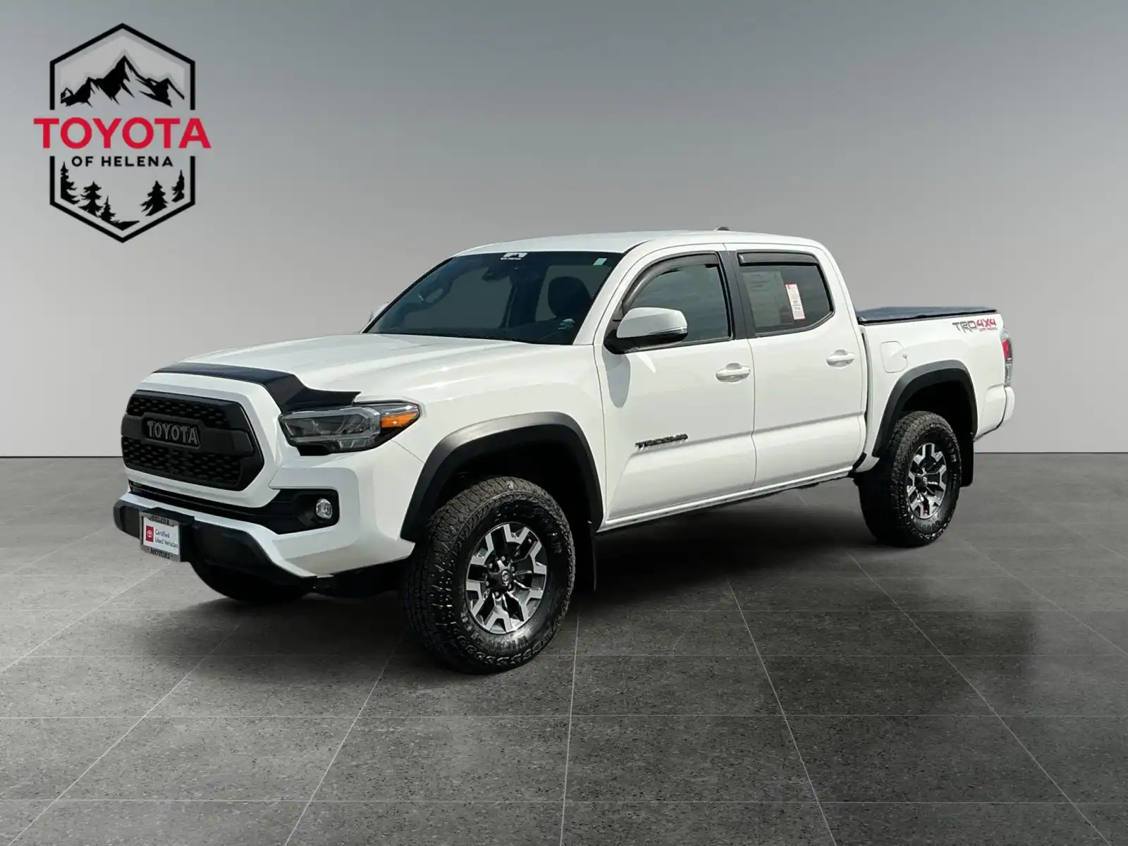 2023 Toyota Tacoma TRD Off Road Double Cab 4WD V6 Auto SB's photo