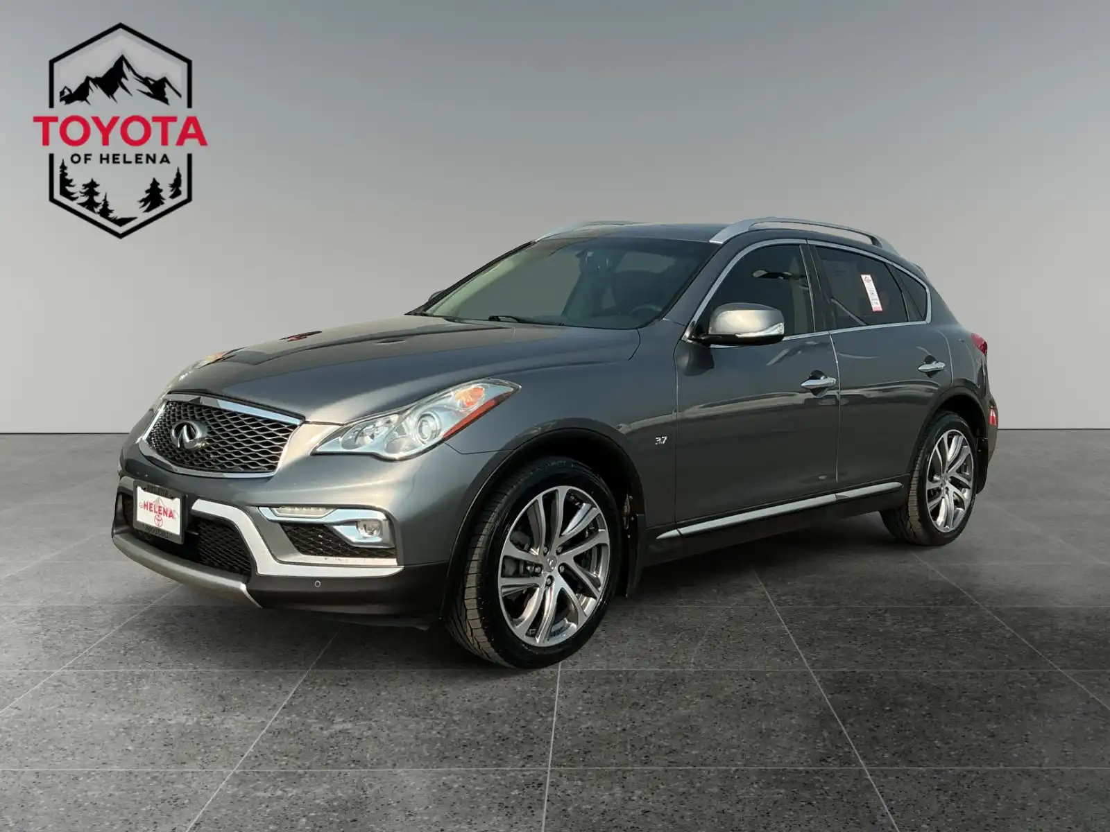2016 INFINITI QX50 AWD's photo