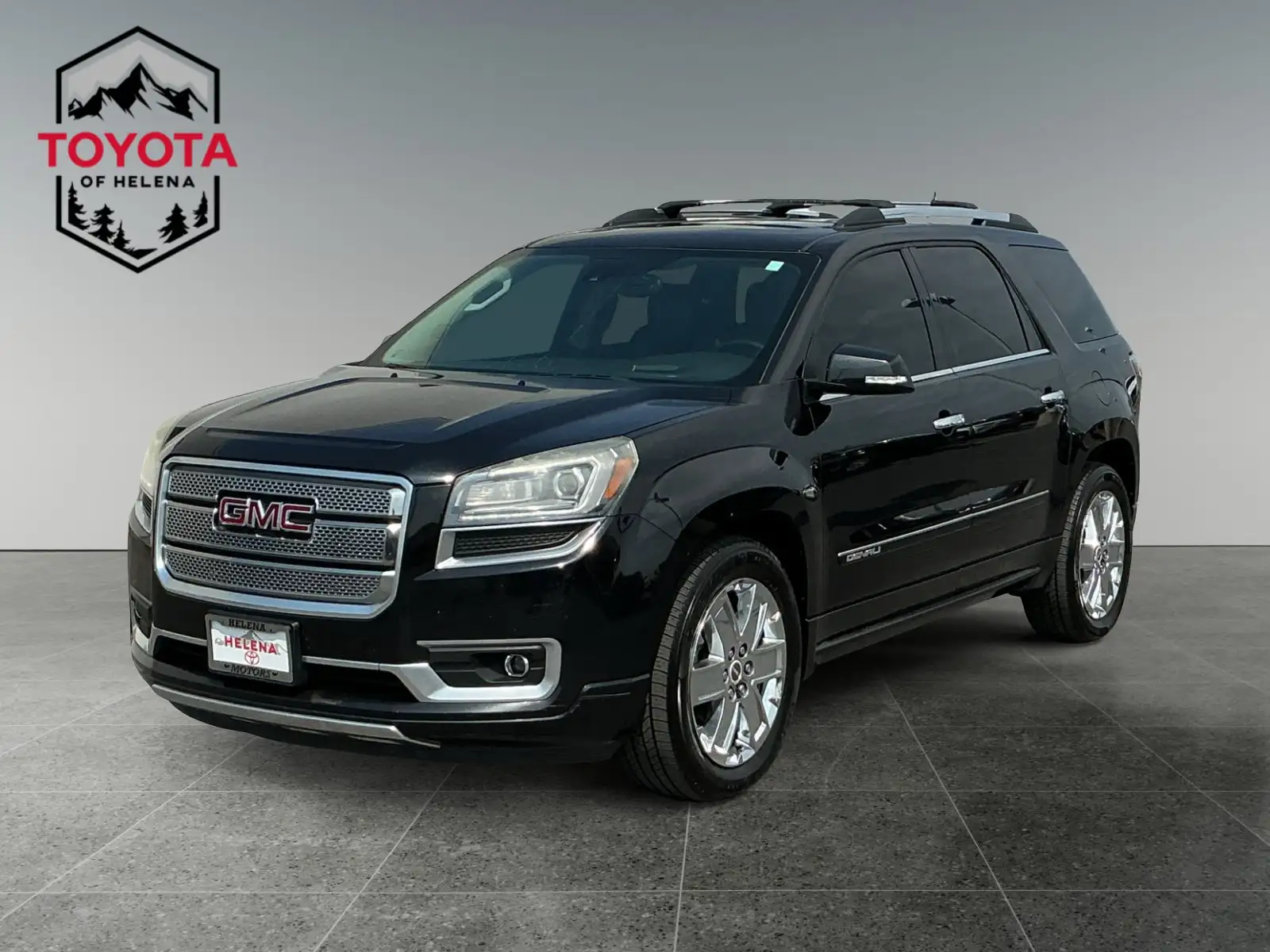 2015 GMC Acadia AWD Denali's photo