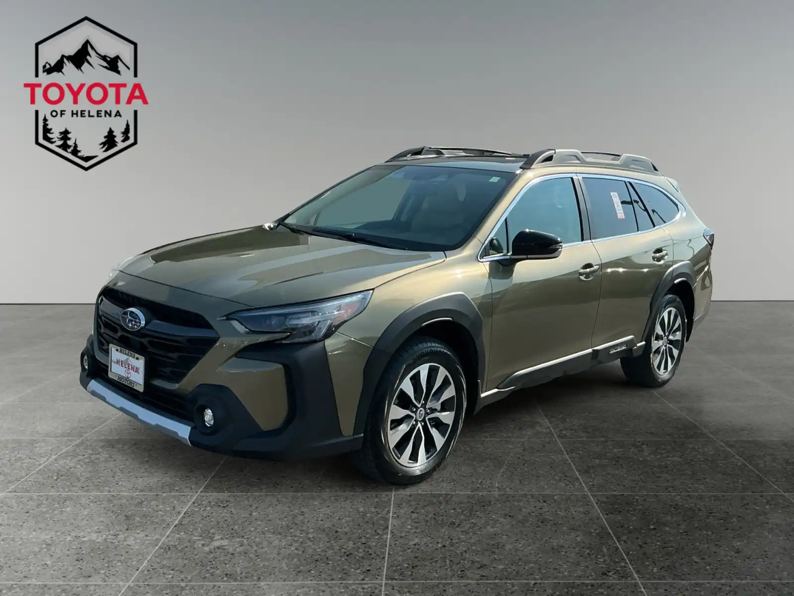 2025 Subaru Outback Limited's photo