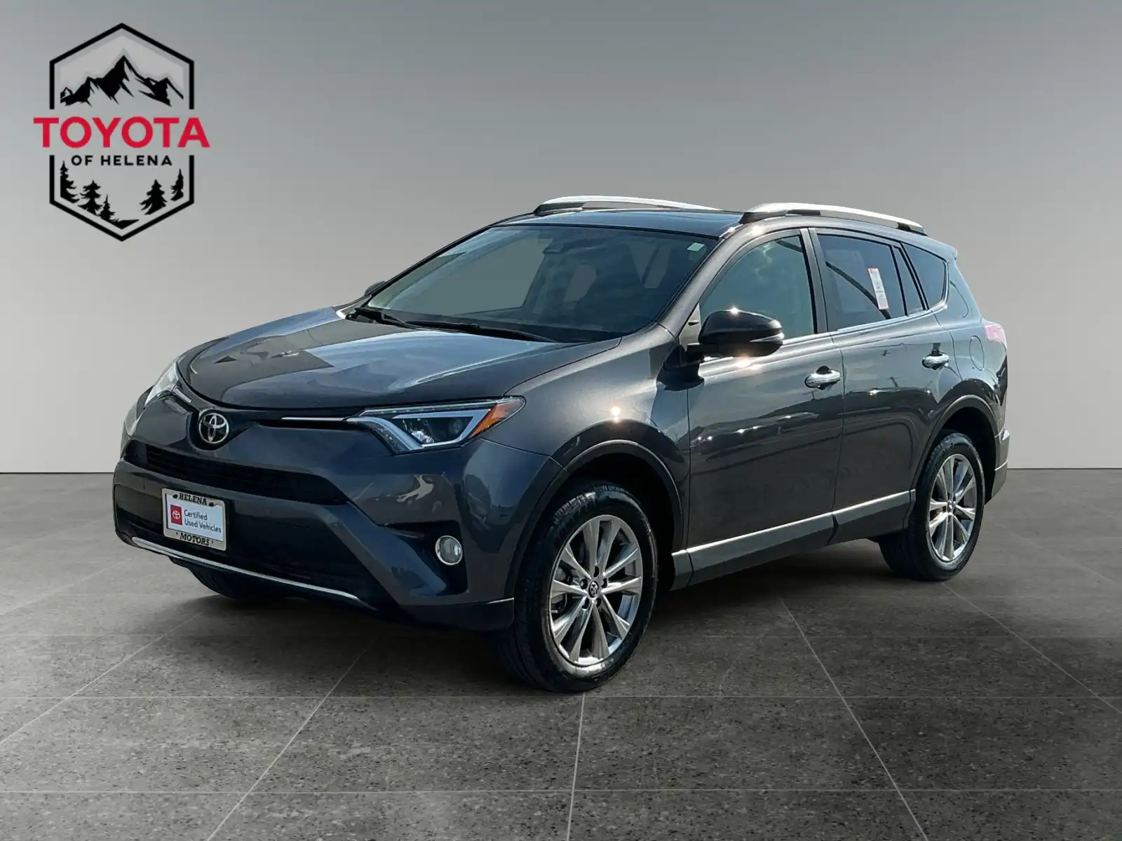 2016 Toyota RAV4 Limited AWD's photo
