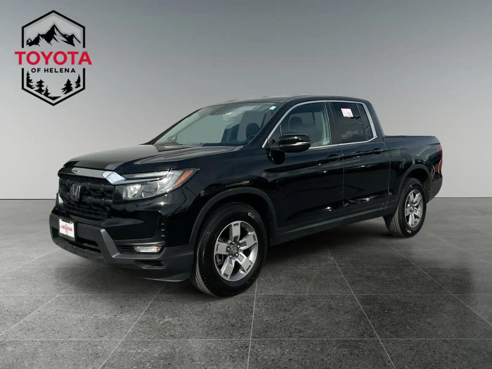 2024 Honda Ridgeline RTL AWD's photo