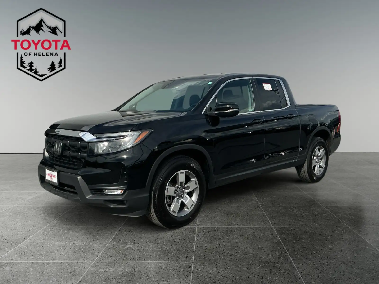 2024 Honda Ridgeline RTL AWD's photo