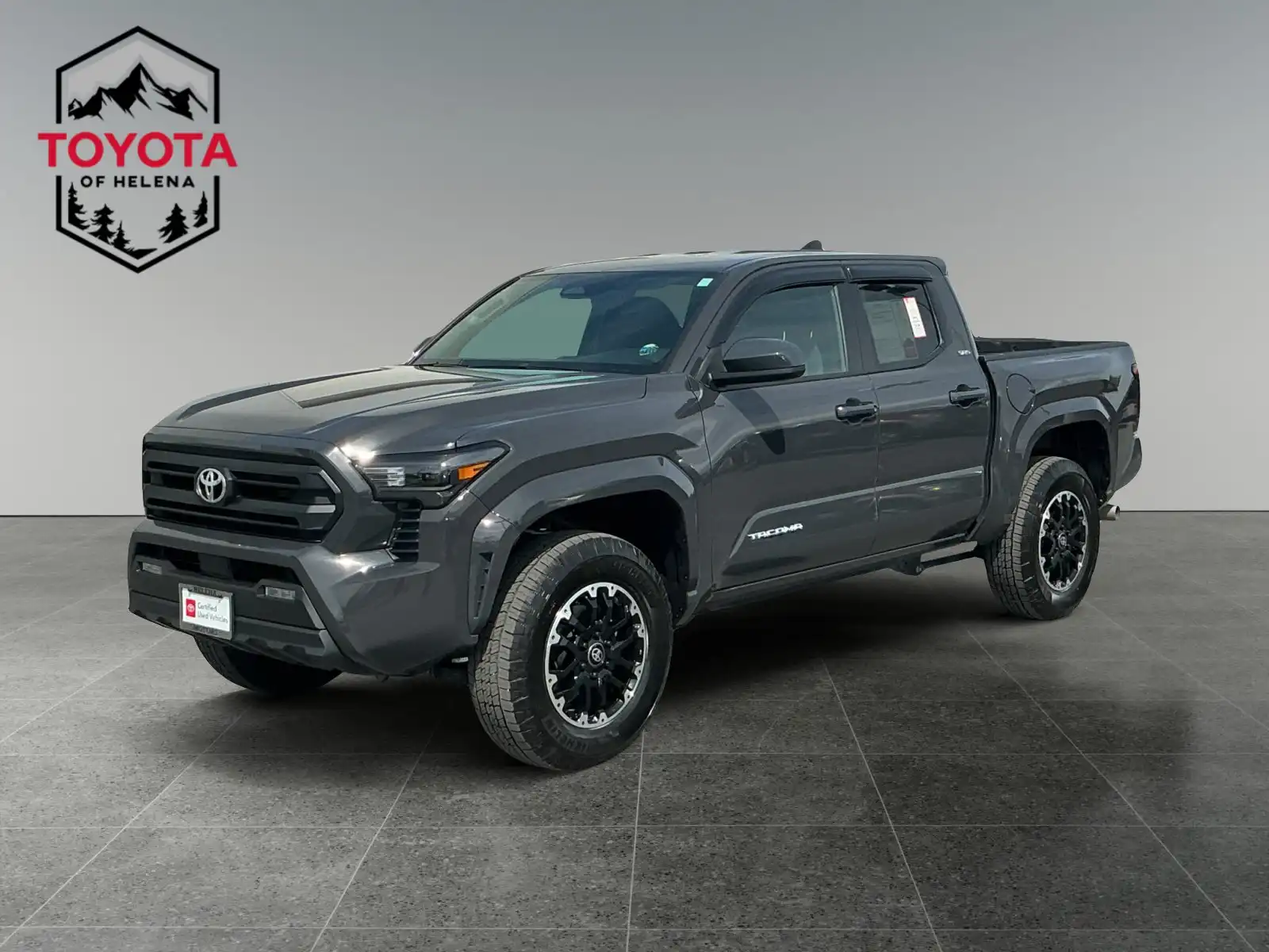 2025 Toyota Tacoma SR5 4x4 Double Cab Long Bed's photo