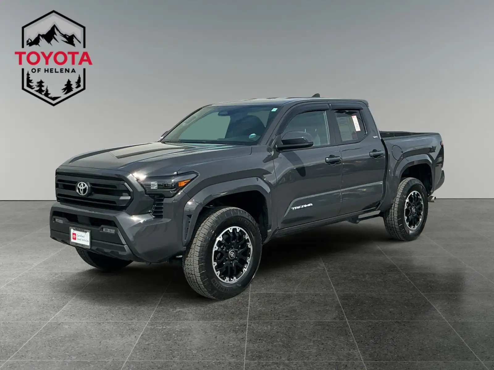 2025 Toyota Tacoma SR5 4x4 Double Cab Long Bed's photo