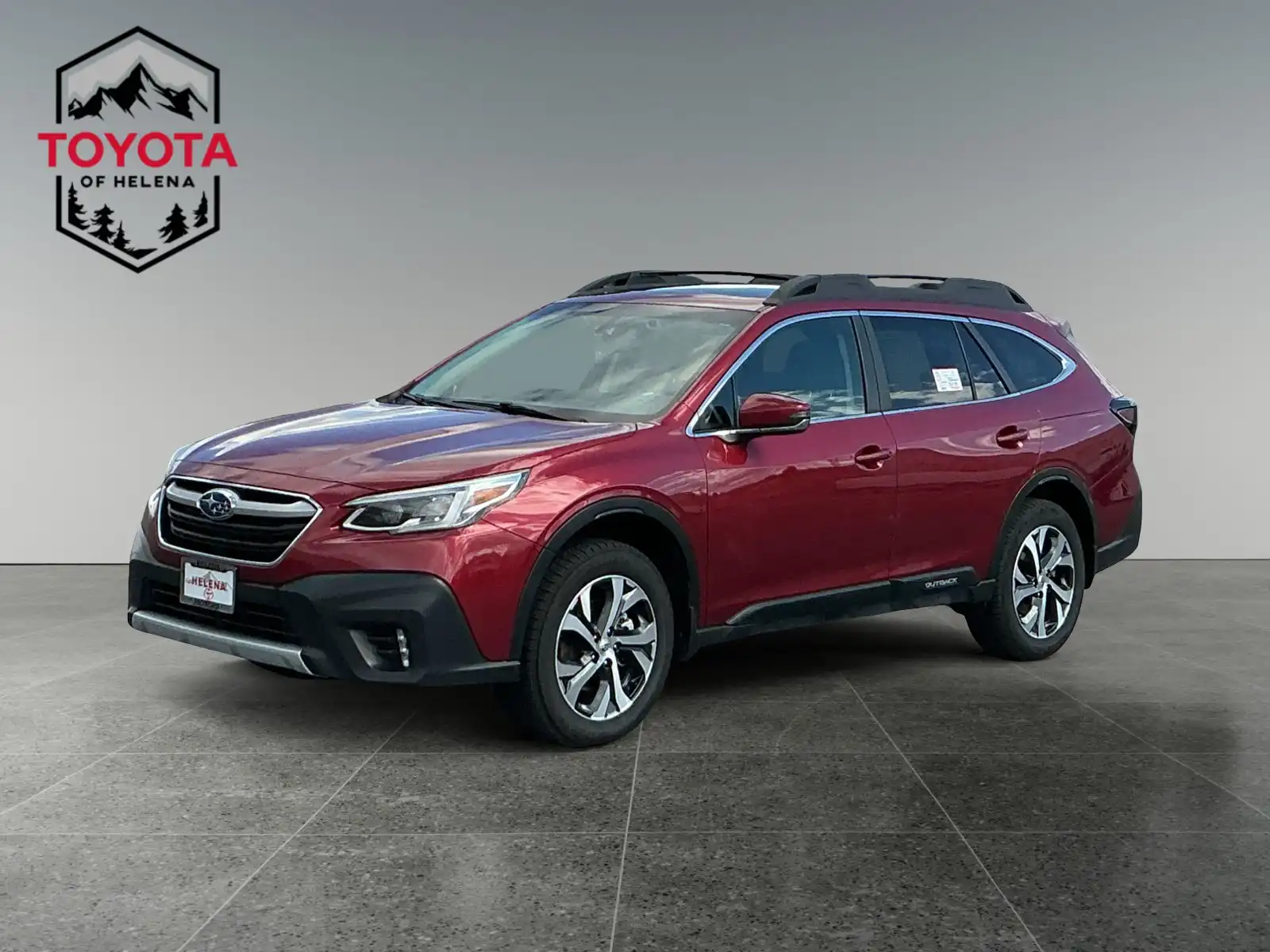 2020 Subaru Outback Limited XT's photo